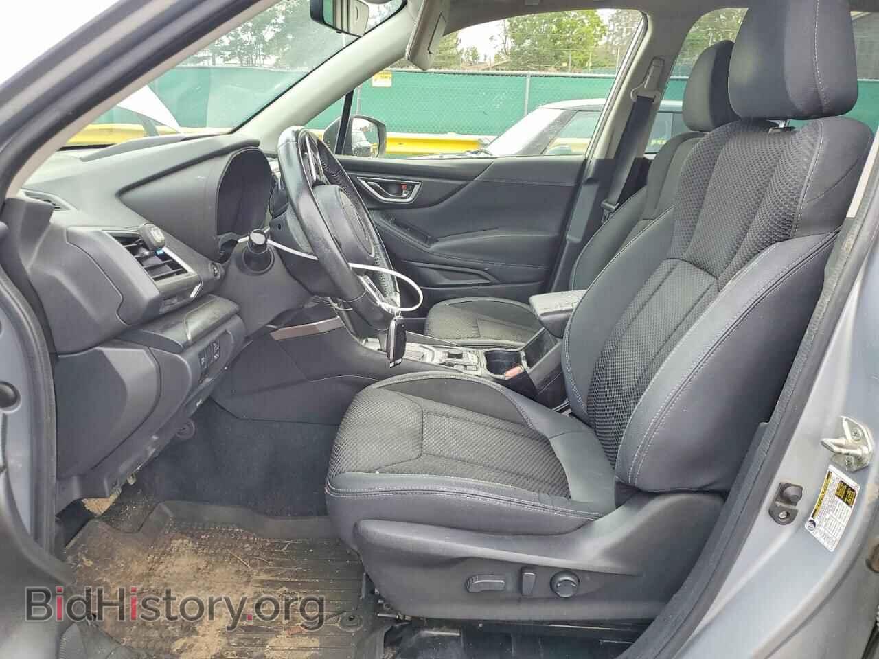 2021 SUBARU FORESTER - VIN: JF2SKAFC8MH459828 - Фото 7