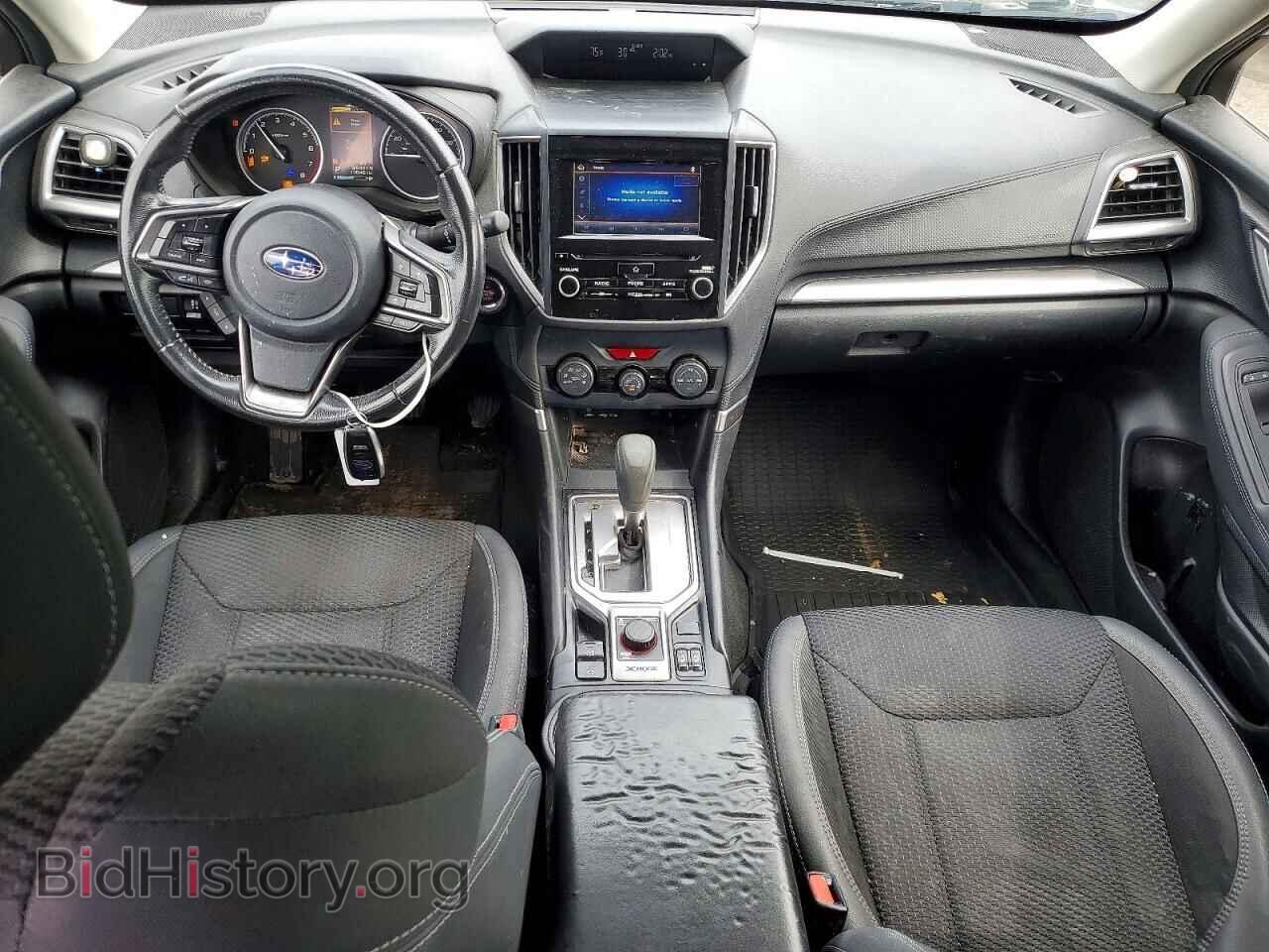 2021 SUBARU FORESTER - VIN: JF2SKAFC8MH459828 - Фото 8