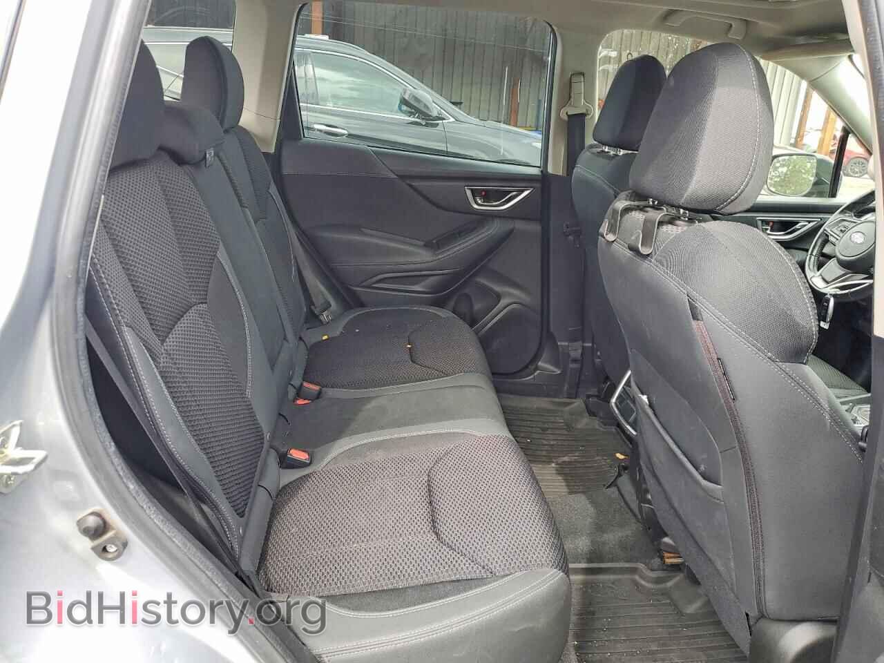 2021 SUBARU FORESTER - VIN: JF2SKAFC8MH459828 - Фото 10