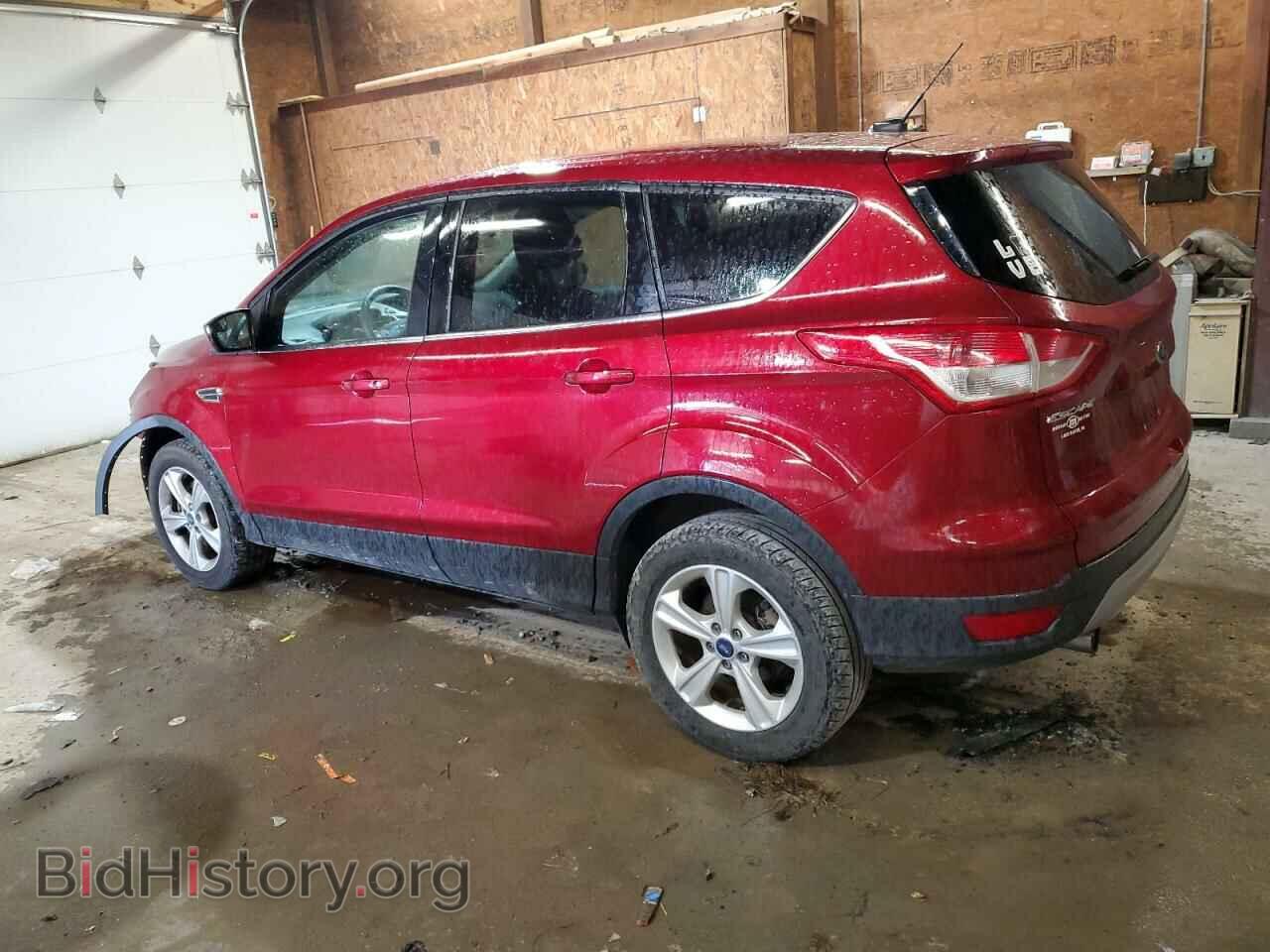2013 FORD ESCAPE - VIN: 1FMCU9GX6DUA64370 - Фото 2