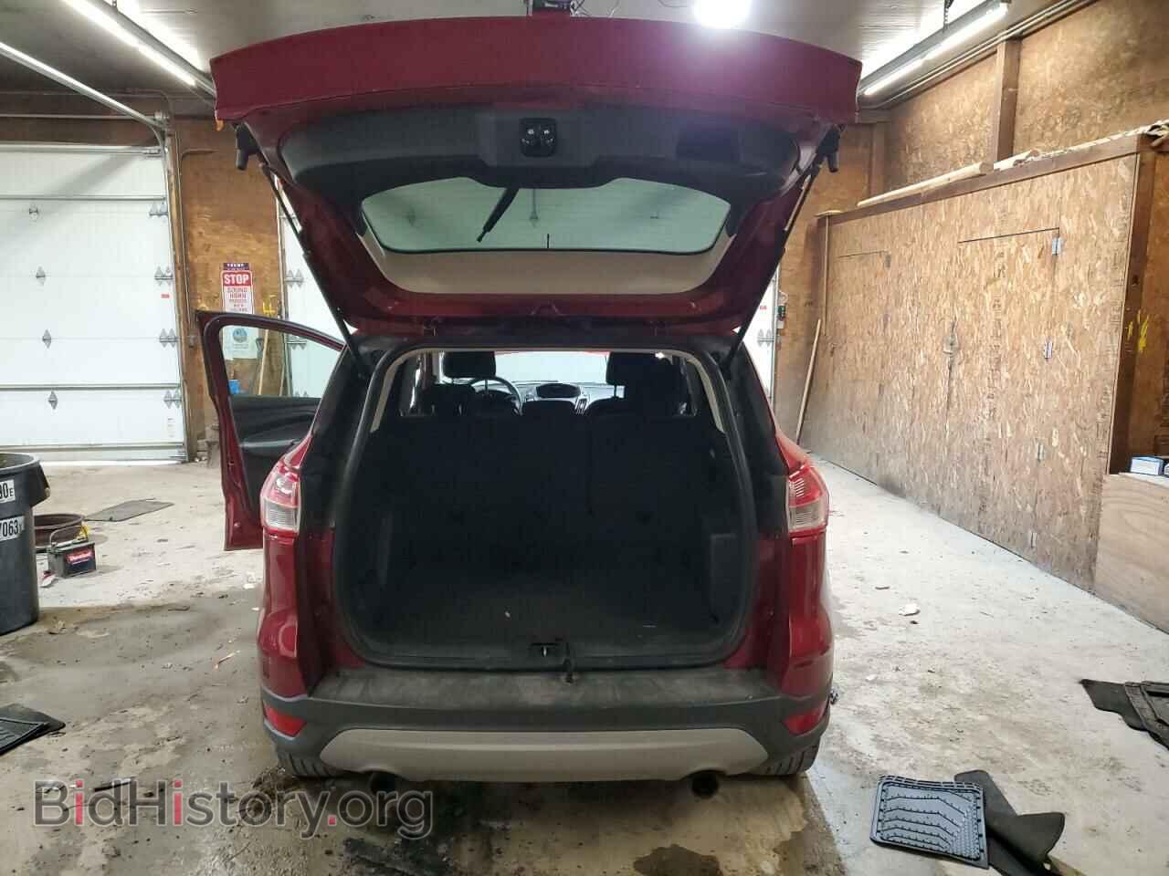2013 FORD ESCAPE - VIN: 1FMCU9GX6DUA64370 - Фото 6