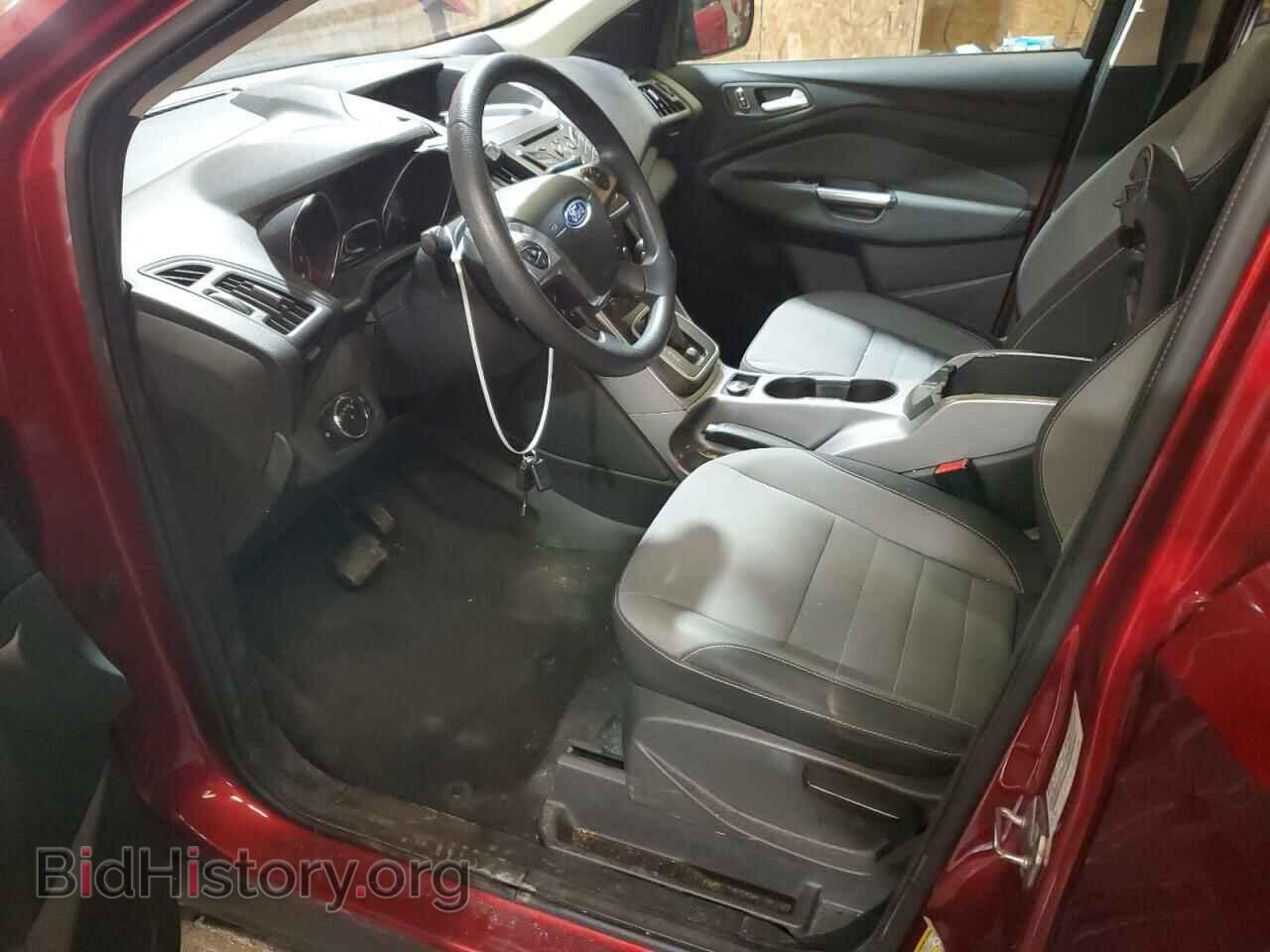 2013 FORD ESCAPE - VIN: 1FMCU9GX6DUA64370 - Фото 7
