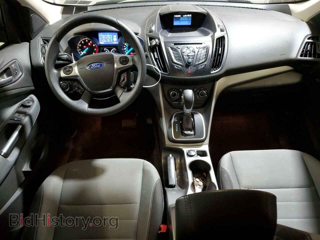2013 FORD ESCAPE - VIN: 1FMCU9GX6DUA64370 - Фото 8