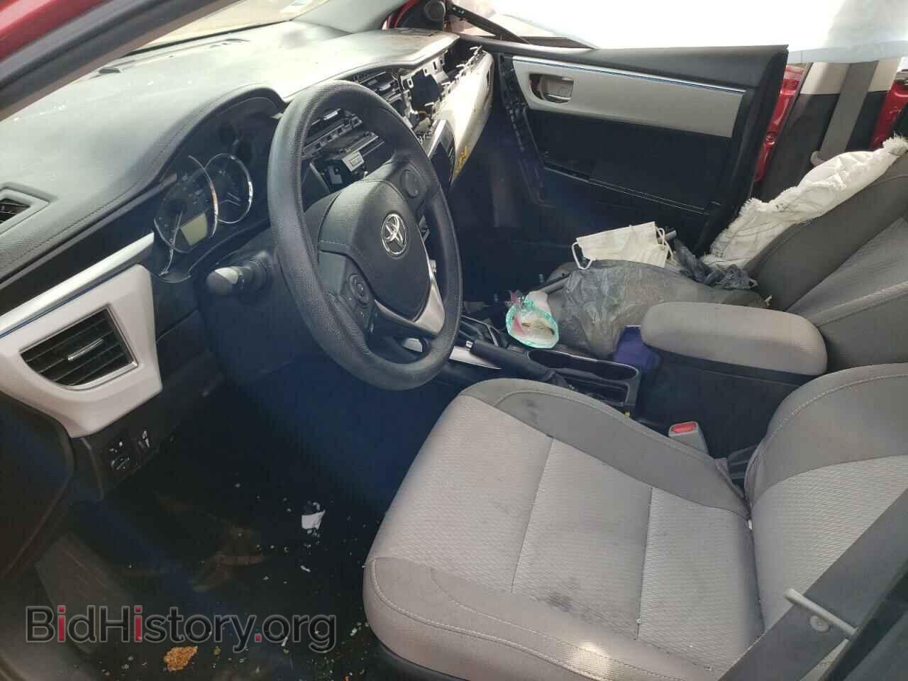 2015 TOYOTA COROLLA - VIN: 2T1BURHE1FC347076 - Фото 7
