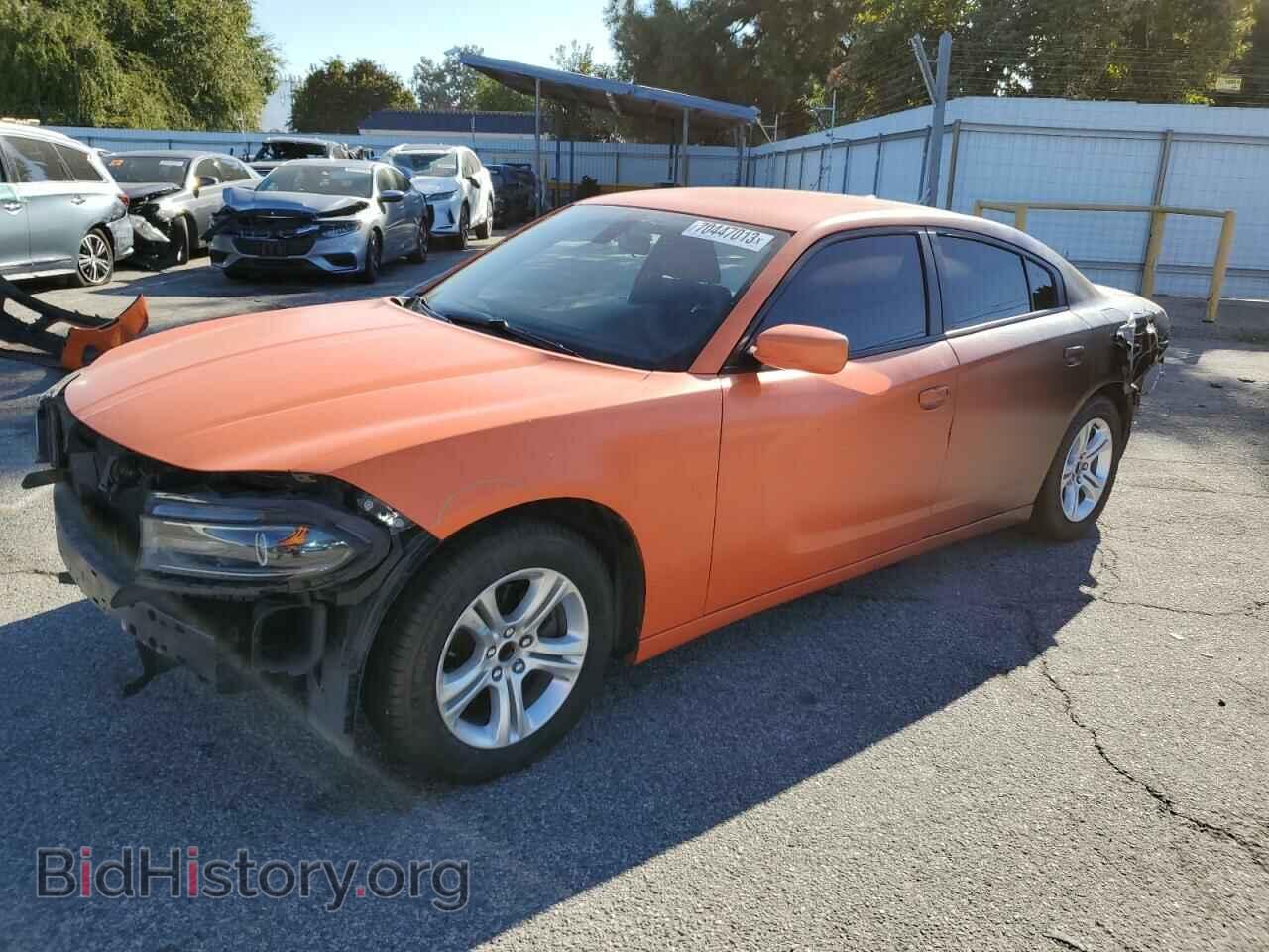 Photo 2C3CDXBG3KH658399 - DODGE CHARGER 2019