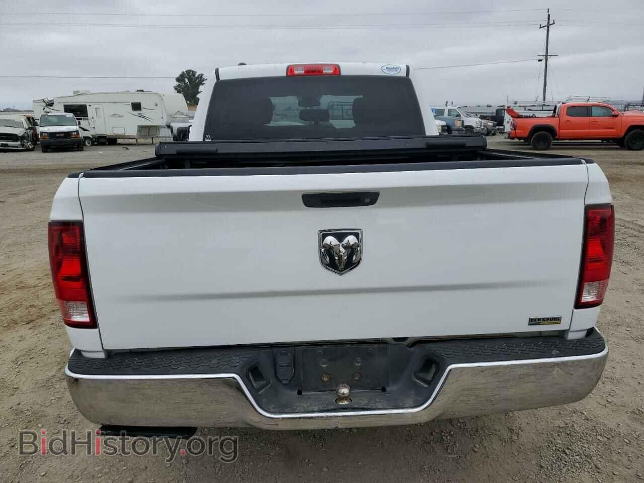 2014 RAM 1500 - VIN: 1C6RR6FG2ES139828 - Photo 6