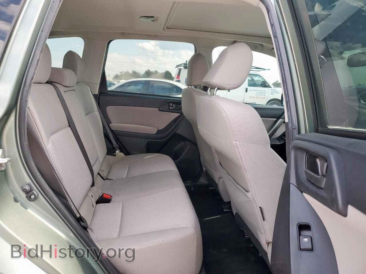 2015 SUBARU FORESTER - VIN: JF2SJAFC2FH514733 - Фото 11