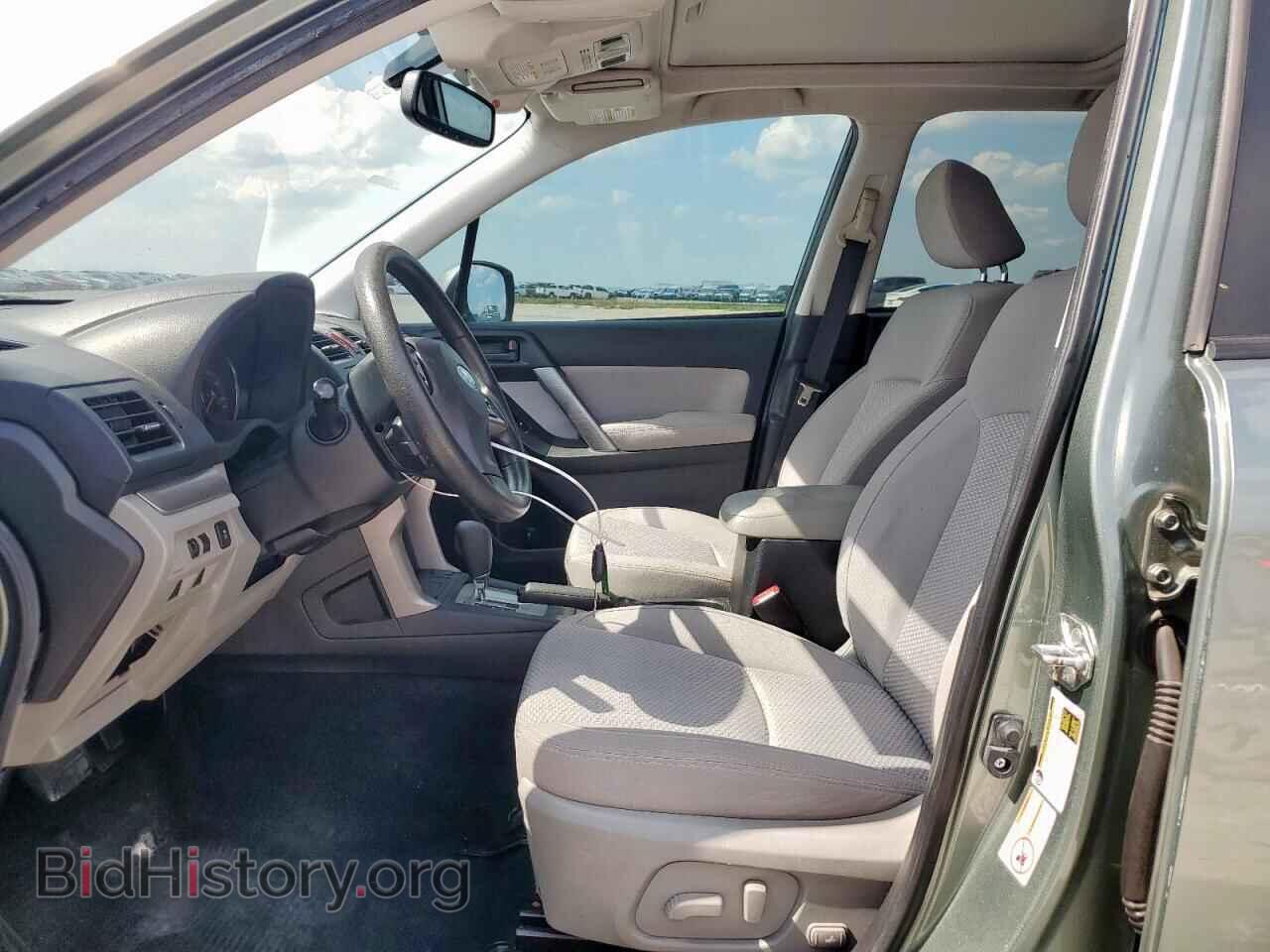2015 SUBARU FORESTER - VIN: JF2SJAFC2FH514733 - Фото 7