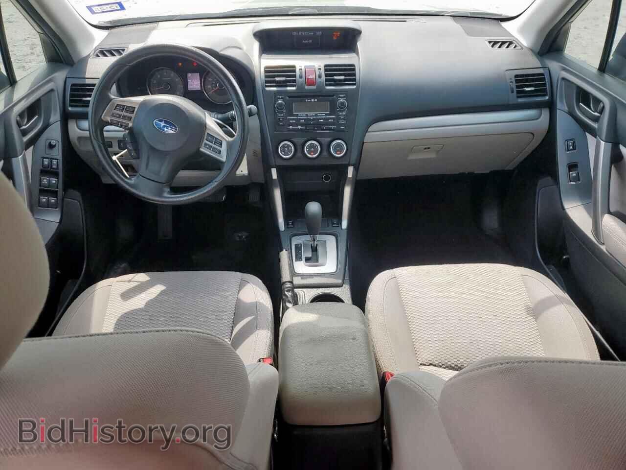 2015 SUBARU FORESTER - VIN: JF2SJAFC2FH514733 - Фото 8