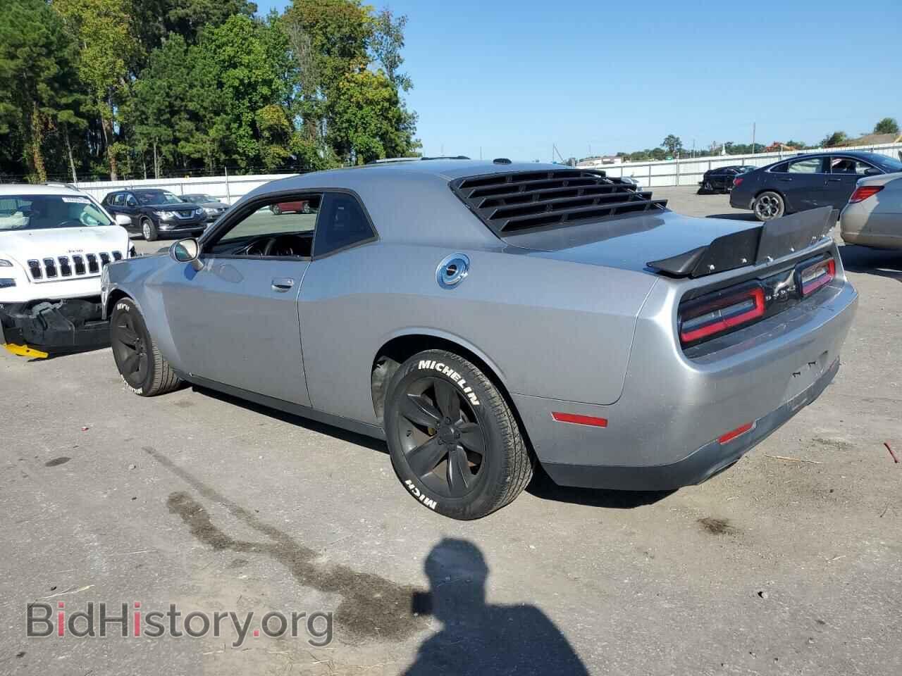 2015 DODGE CHALLENGER - VIN: 2C3CDZAG4FH789165 - Photo 2