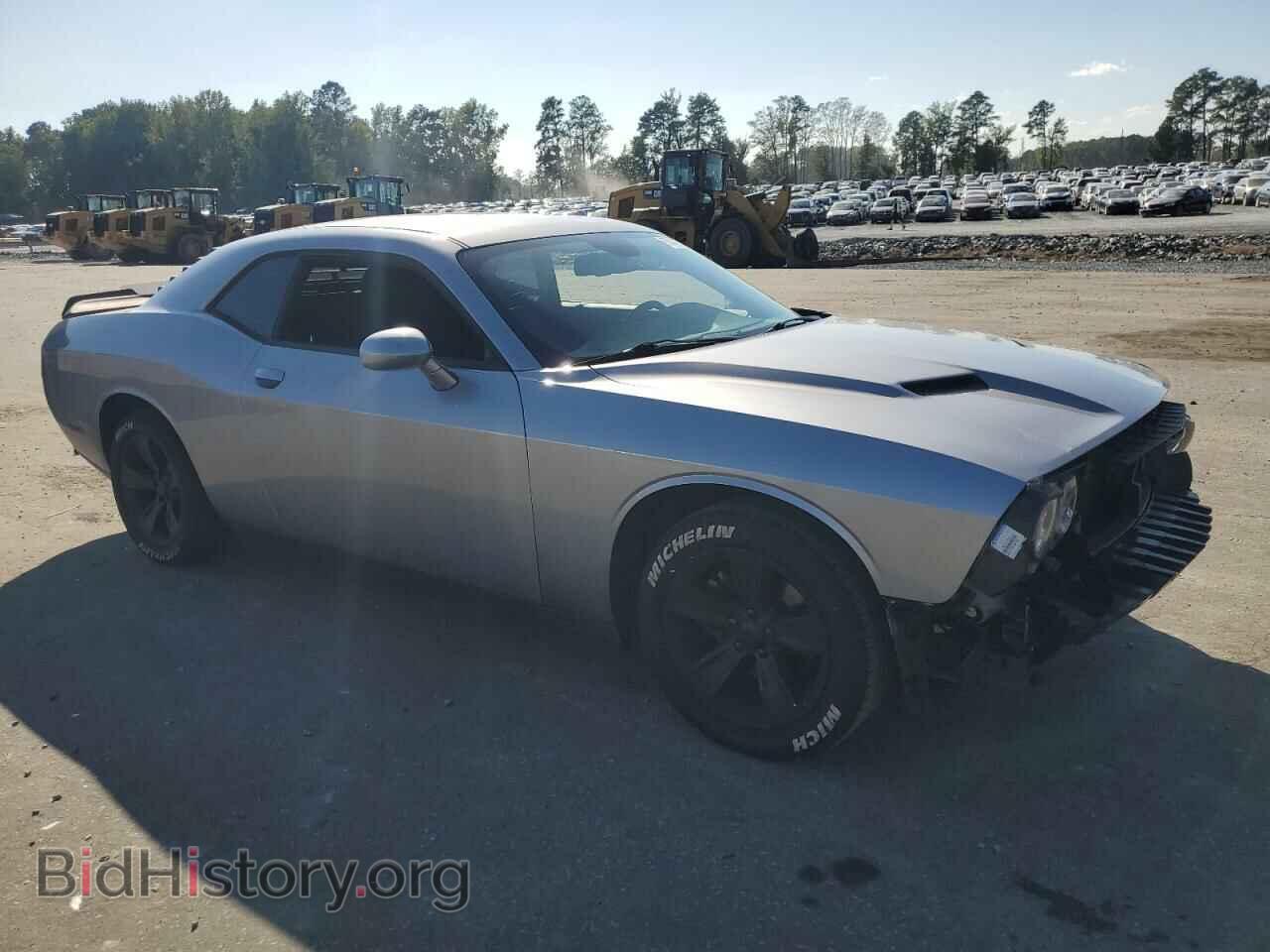2015 DODGE CHALLENGER - VIN: 2C3CDZAG4FH789165 - Photo 4