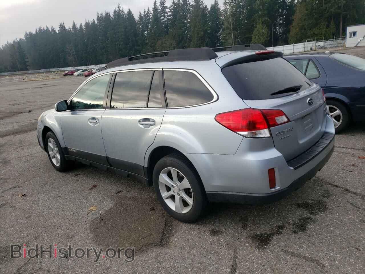 2013 SUBARU OUTBACK - VIN: 4S4BRBCC0D3309239 - Фото 2