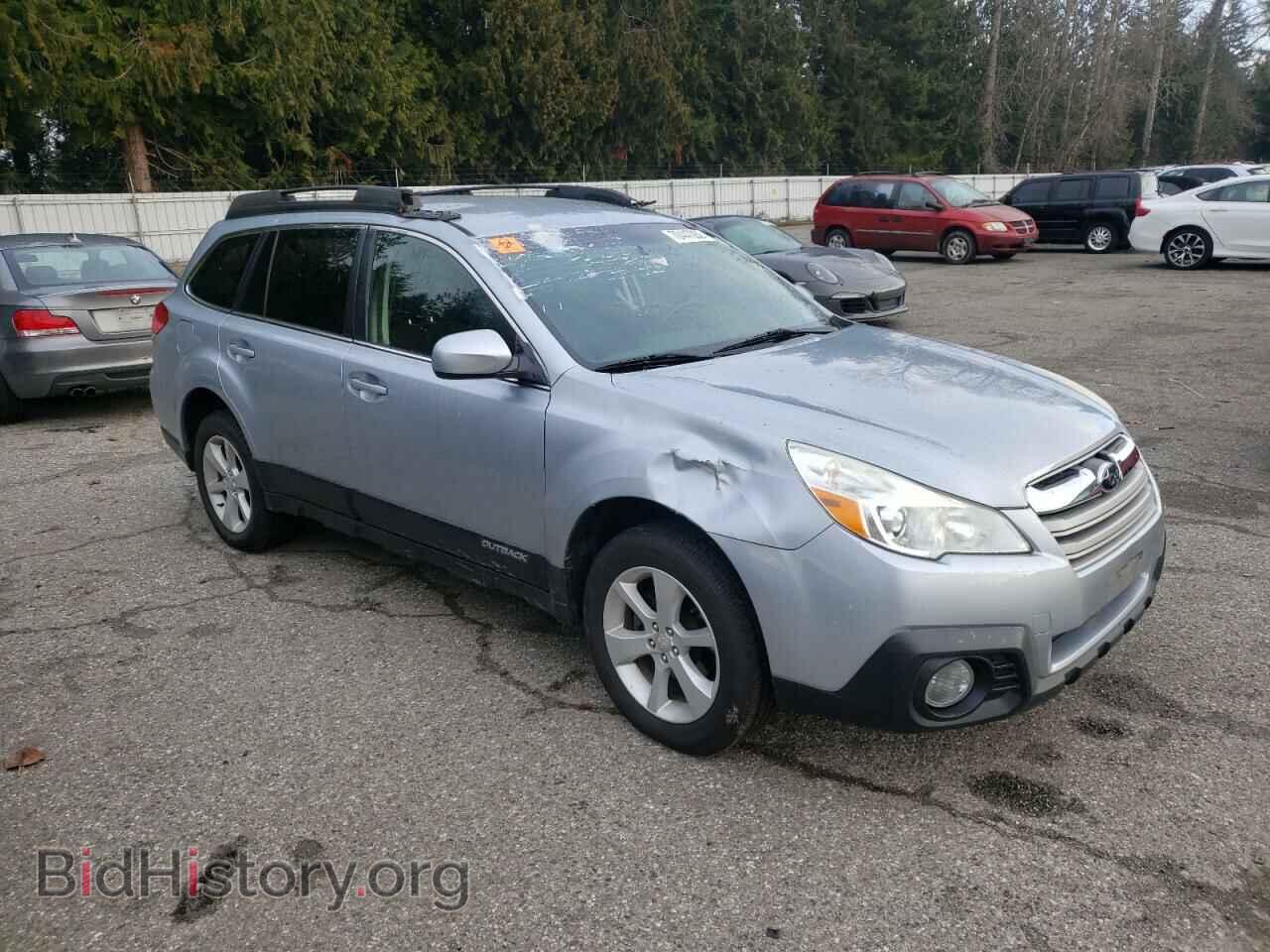 2013 SUBARU OUTBACK - VIN: 4S4BRBCC0D3309239 - Фото 4
