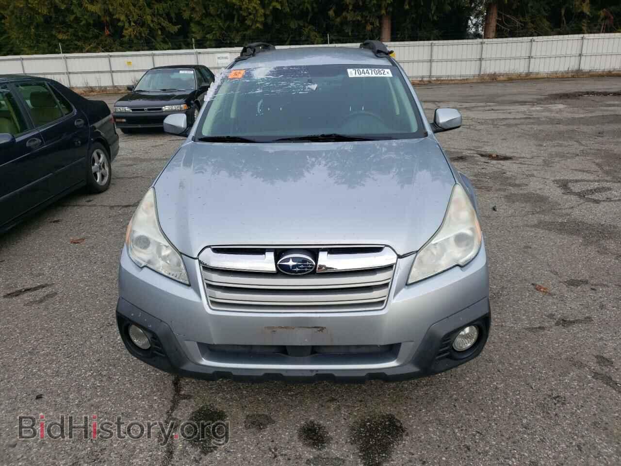 2013 SUBARU OUTBACK - VIN: 4S4BRBCC0D3309239 - Фото 5