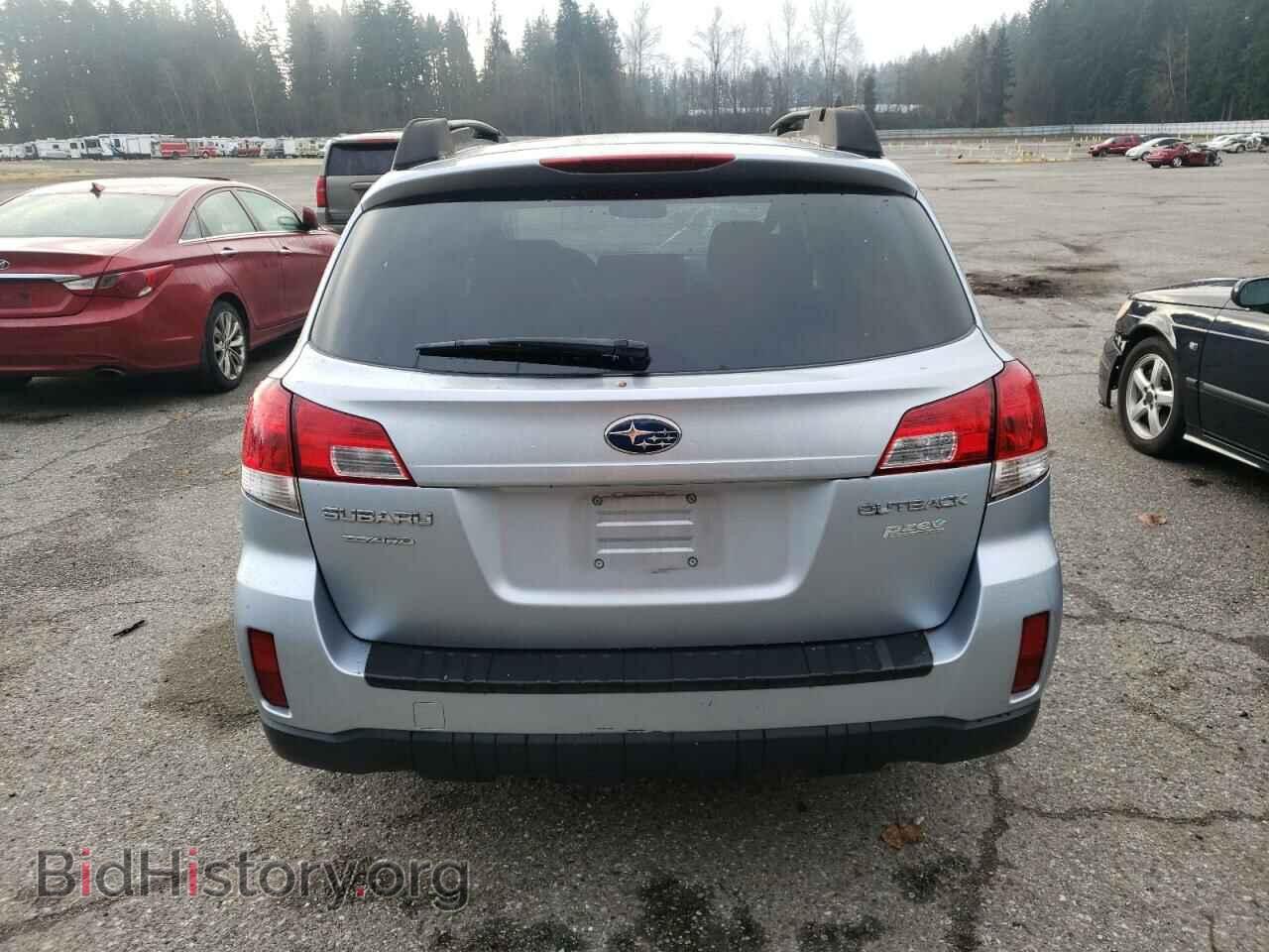 2013 SUBARU OUTBACK - VIN: 4S4BRBCC0D3309239 - Фото 6