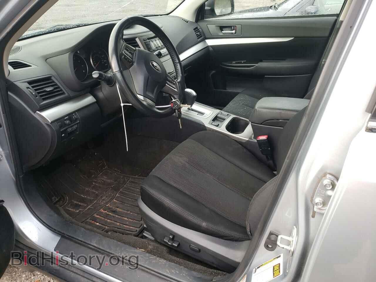 2013 SUBARU OUTBACK - VIN: 4S4BRBCC0D3309239 - Фото 7