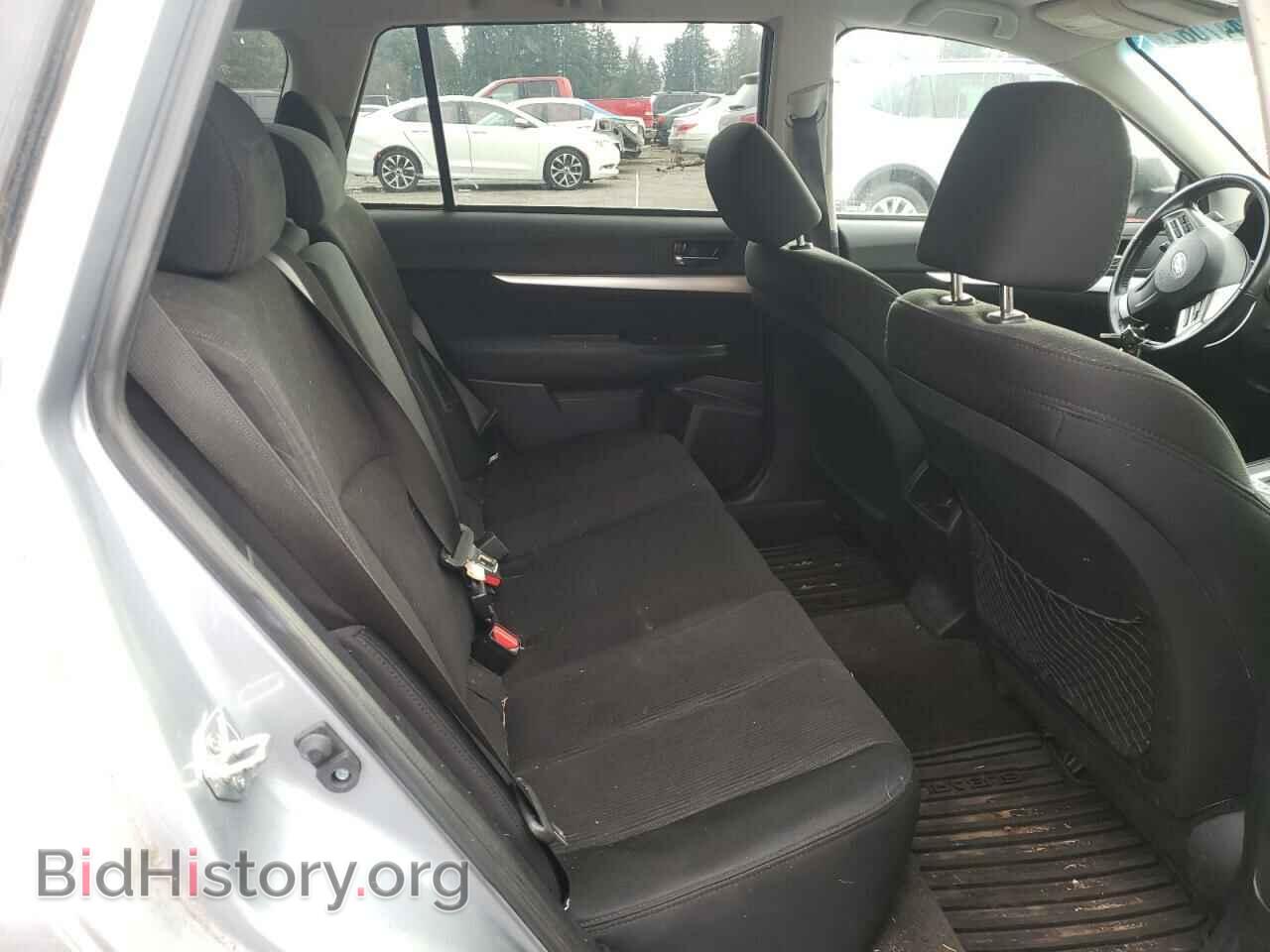 2013 SUBARU OUTBACK - VIN: 4S4BRBCC0D3309239 - Фото 10
