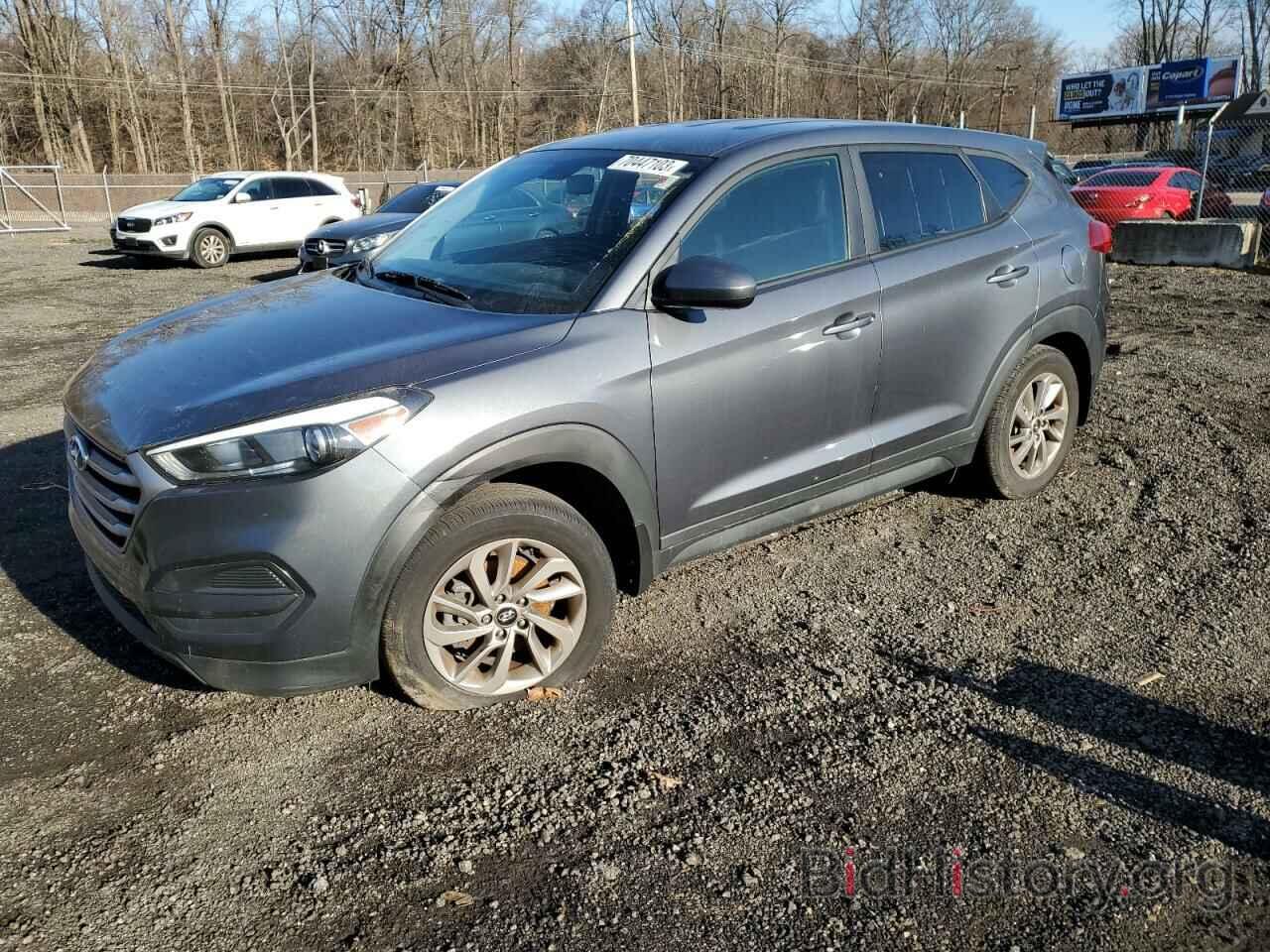 Photo KM8J23A47JU835942 - HYUNDAI TUCSON 2018