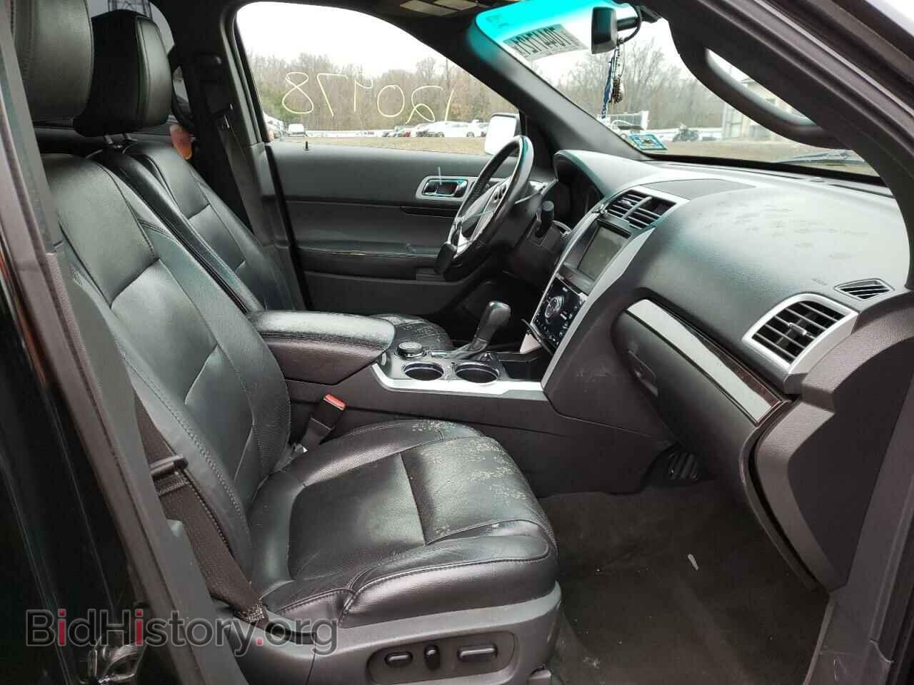 2011 FORD EXPLORER - VIN: 1FMHK8F83BGA59185 - Photo 5