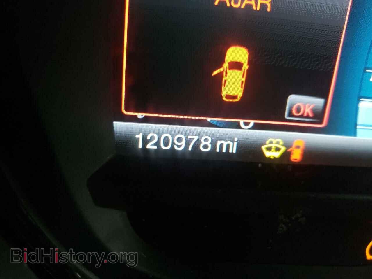 2011 FORD EXPLORER - VIN: 1FMHK8F83BGA59185 - Photo 8
