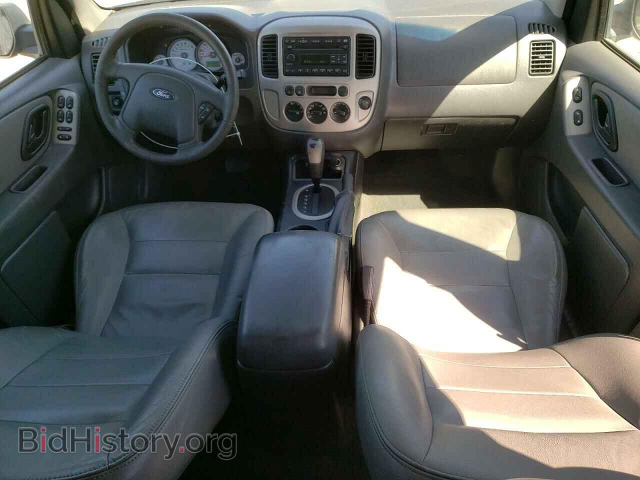 2007 FORD ESCAPE - VIN: 1FMCU031X7KB35406 - Фото 8
