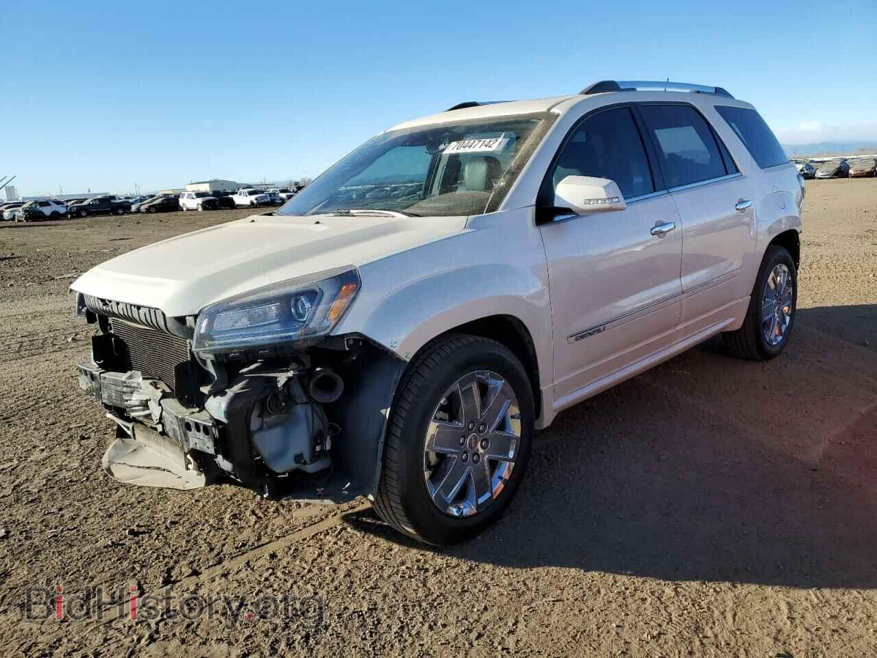 Фотография 1GKKVTKD9EJ167460 - GMC ACADIA DEN 2014
