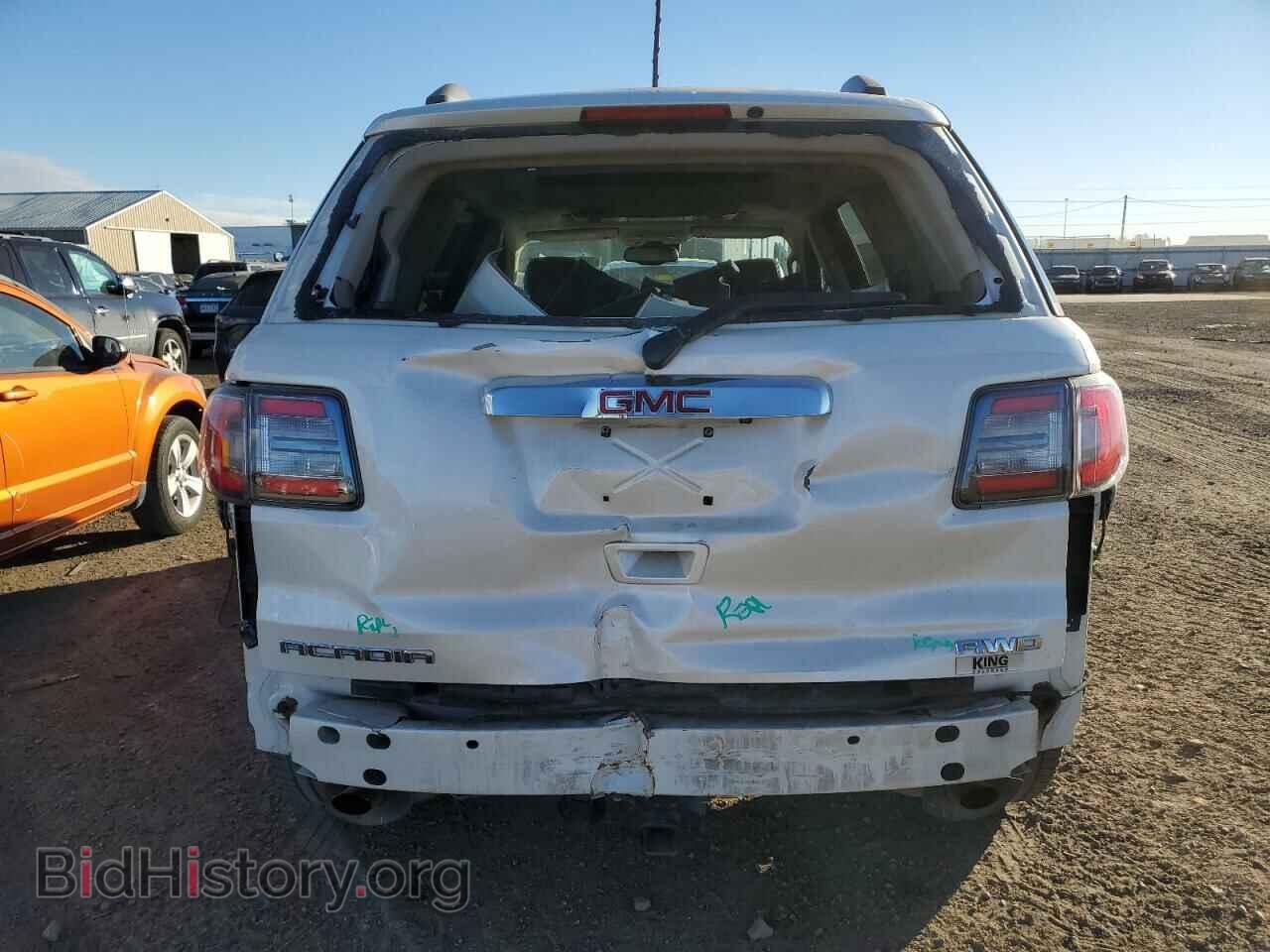 2014 GMC ACADIA DEN - VIN: 1GKKVTKD9EJ167460 - Фото 6