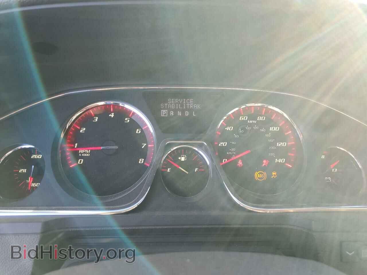 2014 GMC ACADIA DEN - VIN: 1GKKVTKD9EJ167460 - Фото 9