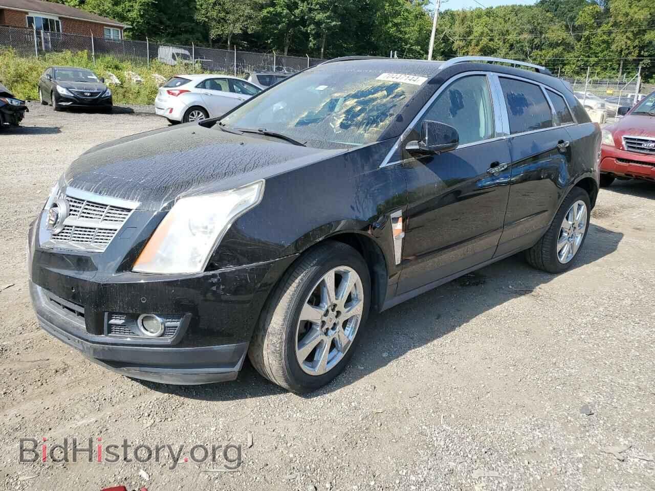 Фотография 3GYFNBEY3BS584101 - CADILLAC SRX 2011