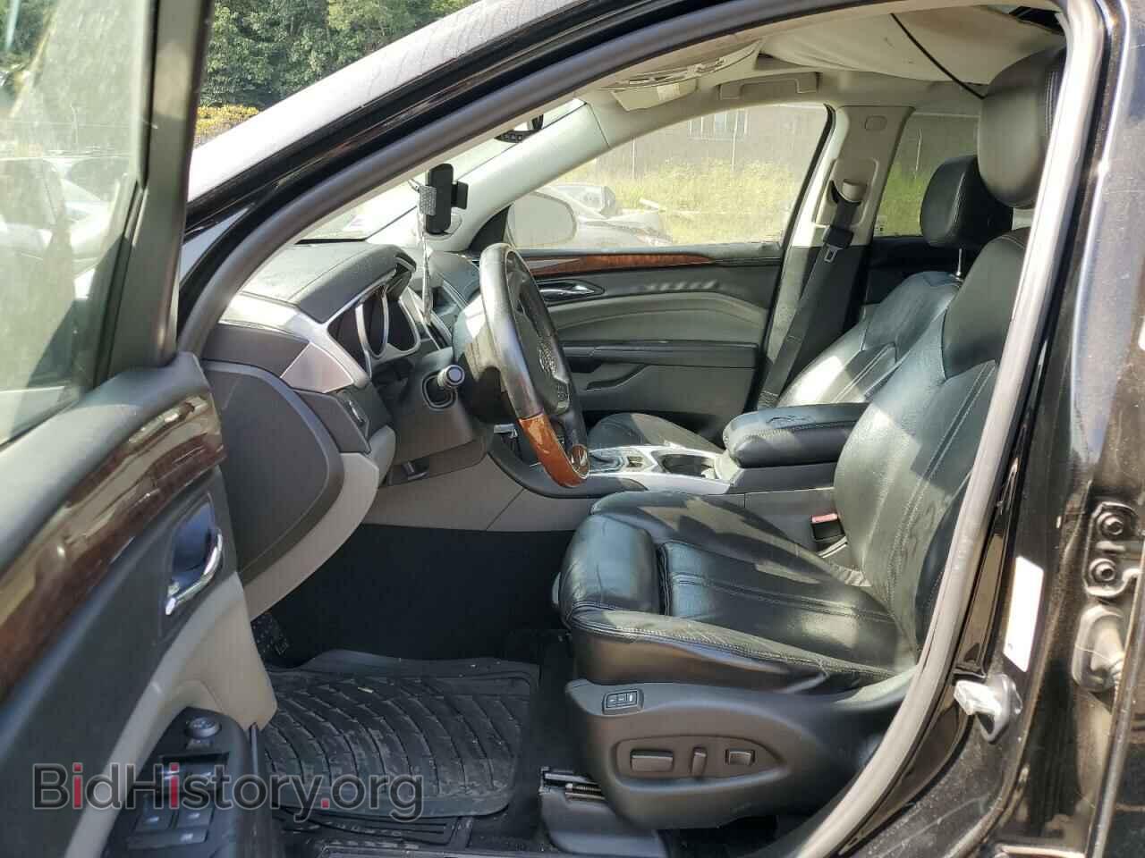 2011 CADILLAC SRX - VIN: 3GYFNBEY3BS584101 - Фото 7