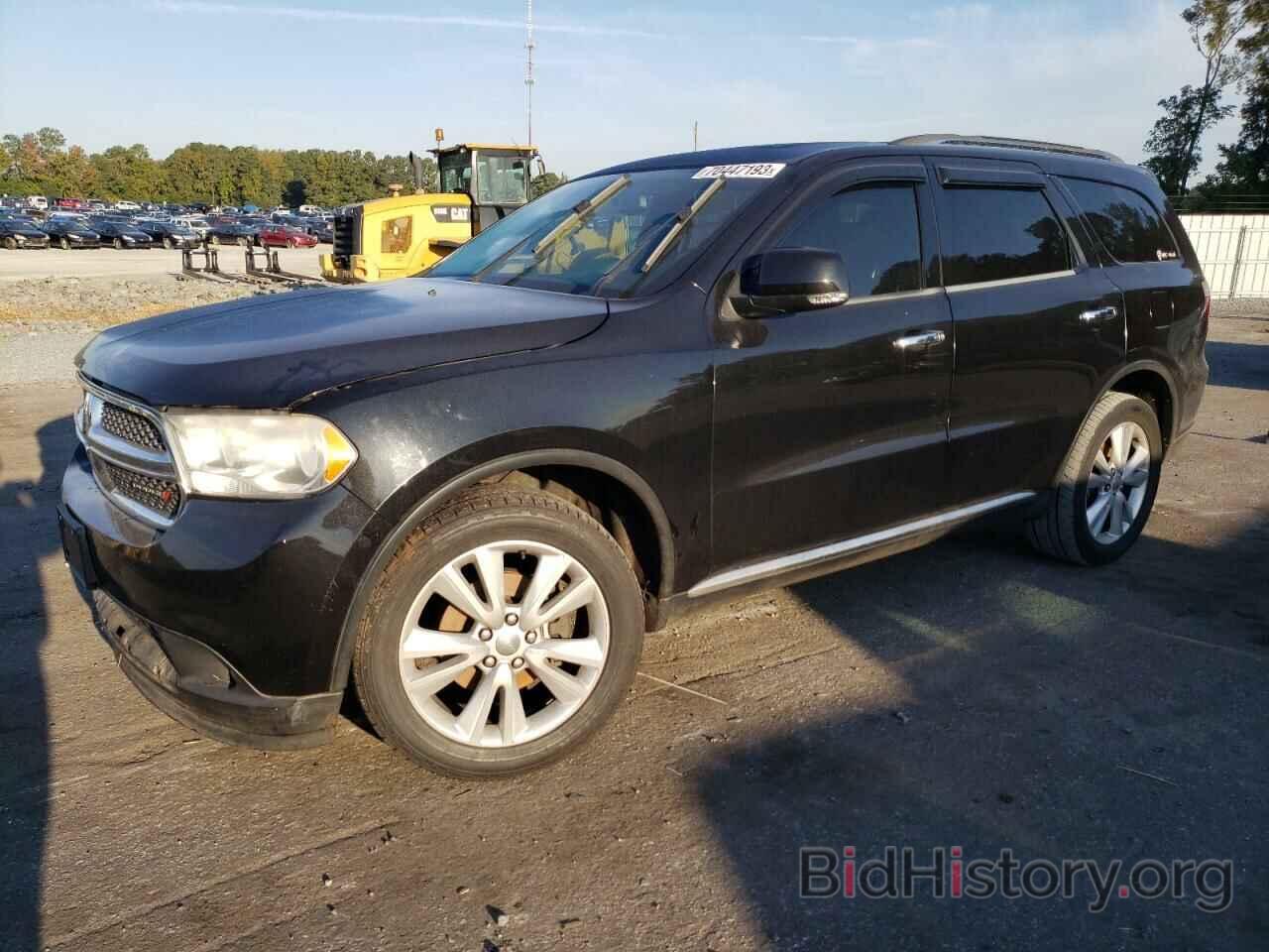 Photo 1C4RDJDG5DC663691 - DODGE DURANGO 2013