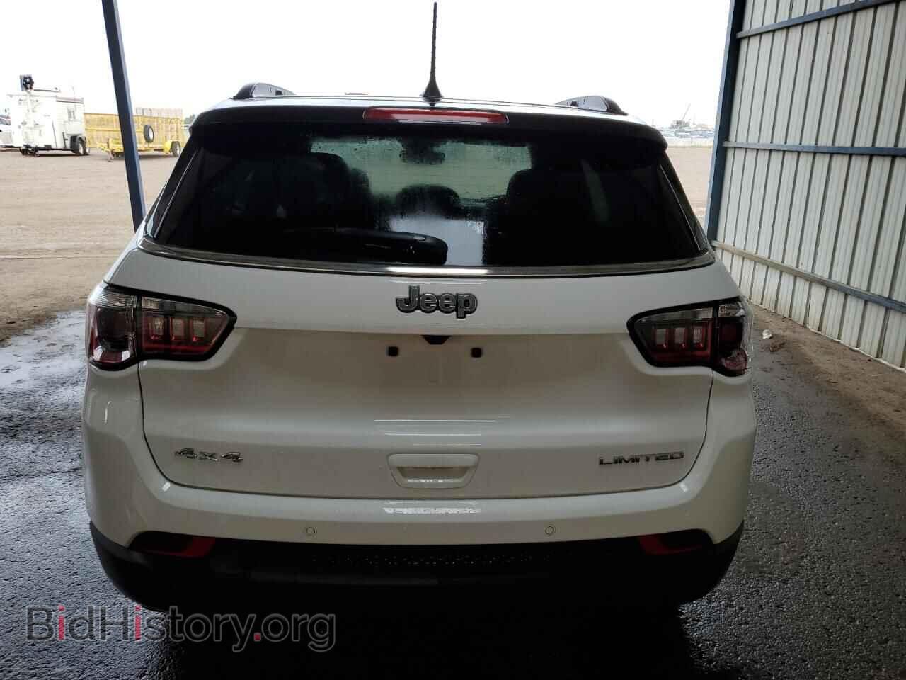 2025 JEEP COMPASS - VIN: 3C4NJDCN6ST593564 - Фото 6