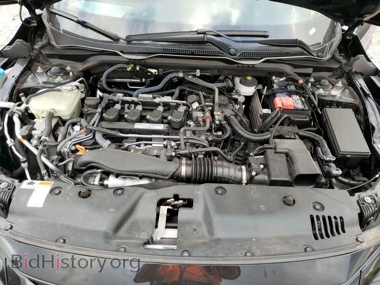 2020 HONDA CIVIC - VIN: 2HGFC3B34LH351957 - Фото 7