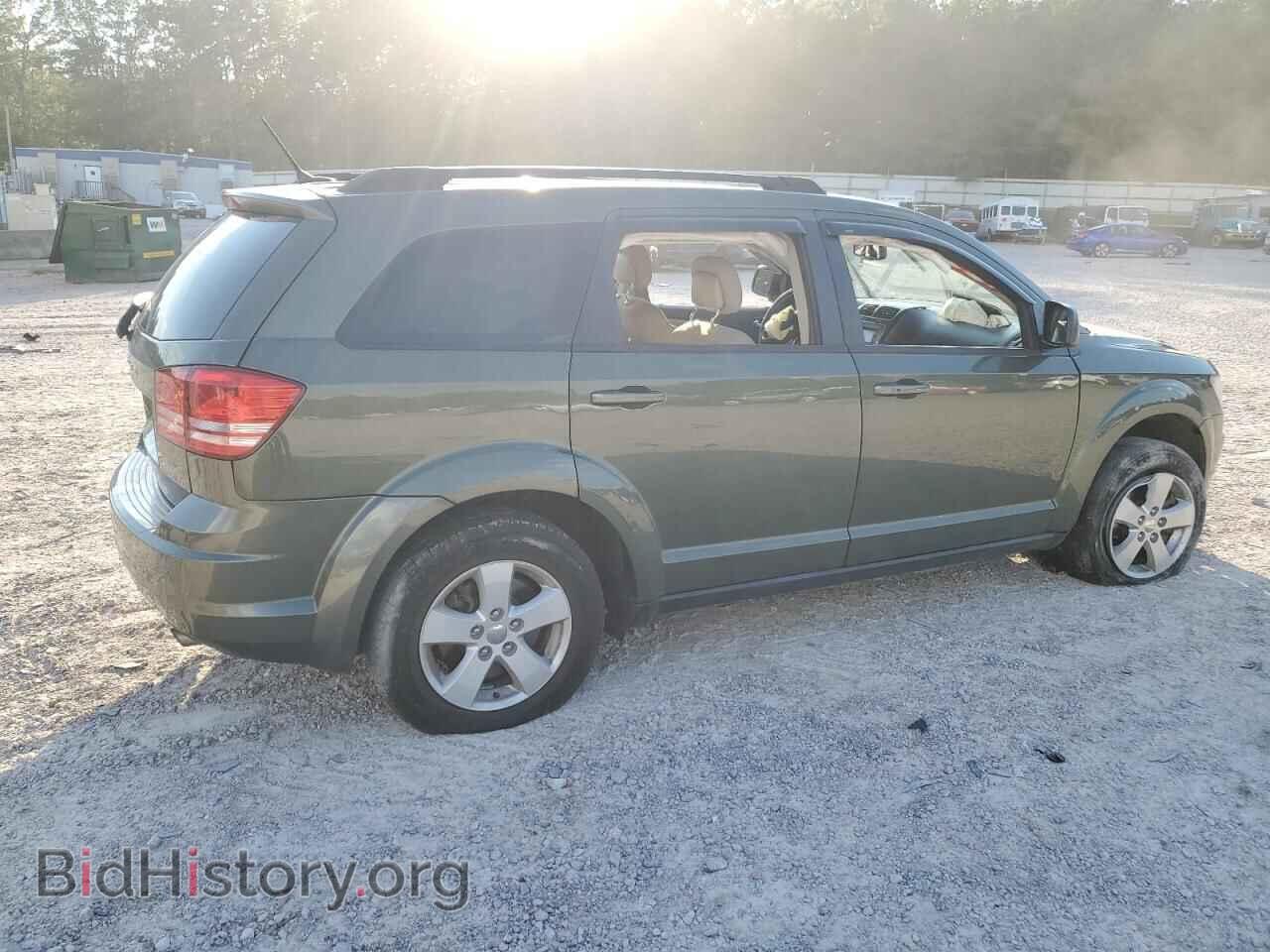 2017 DODGE JOURNEY - VIN: 3C4PDCAB4HT552748 - Фото 3