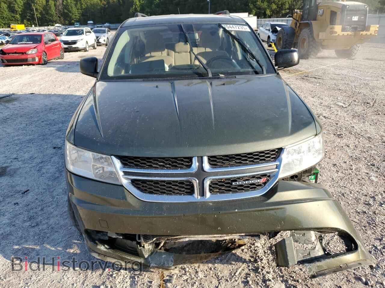 2017 DODGE JOURNEY - VIN: 3C4PDCAB4HT552748 - Фото 5