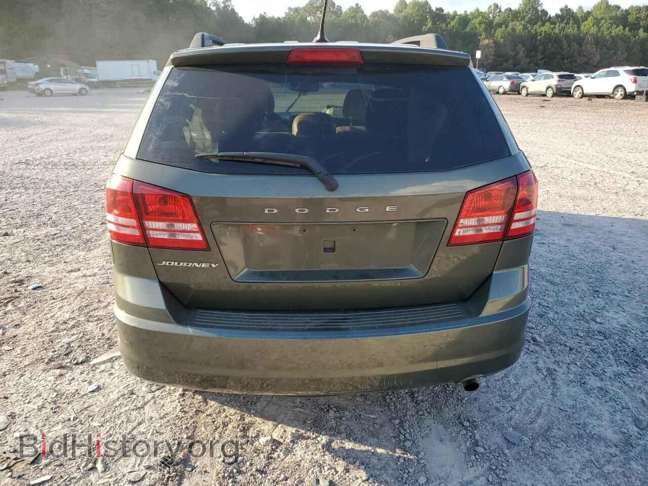 2017 DODGE JOURNEY - VIN: 3C4PDCAB4HT552748 - Фото 6