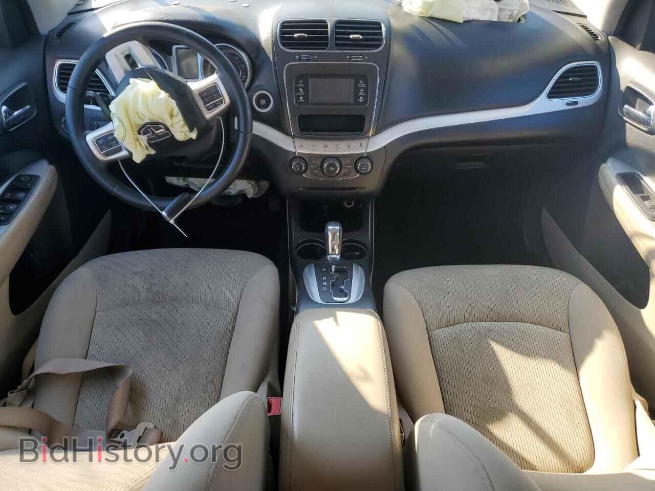 2017 DODGE JOURNEY - VIN: 3C4PDCAB4HT552748 - Фото 8