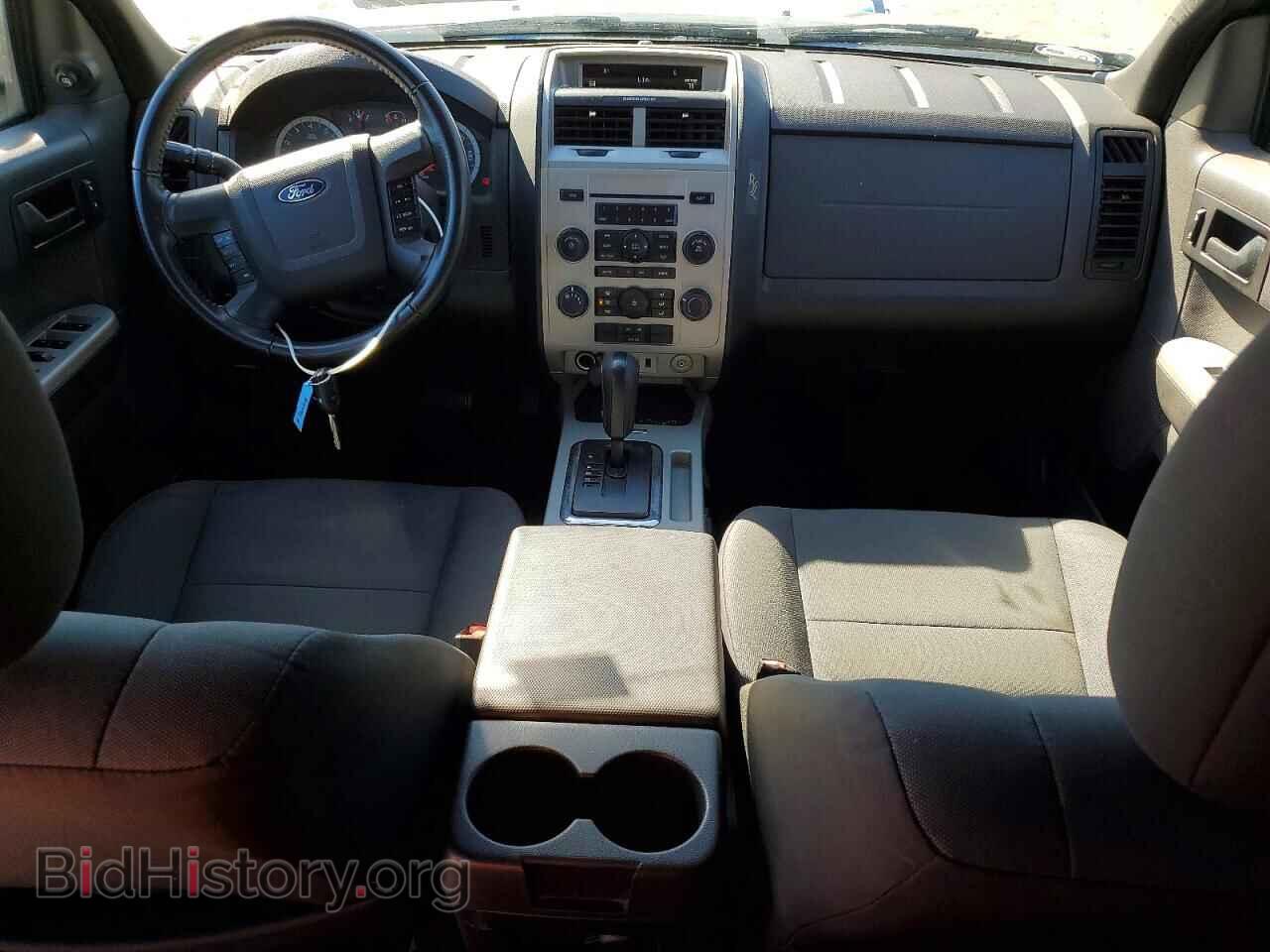 2011 FORD ESCAPE - VIN: 1FMCU9DG7BKA03431 - Фото 8