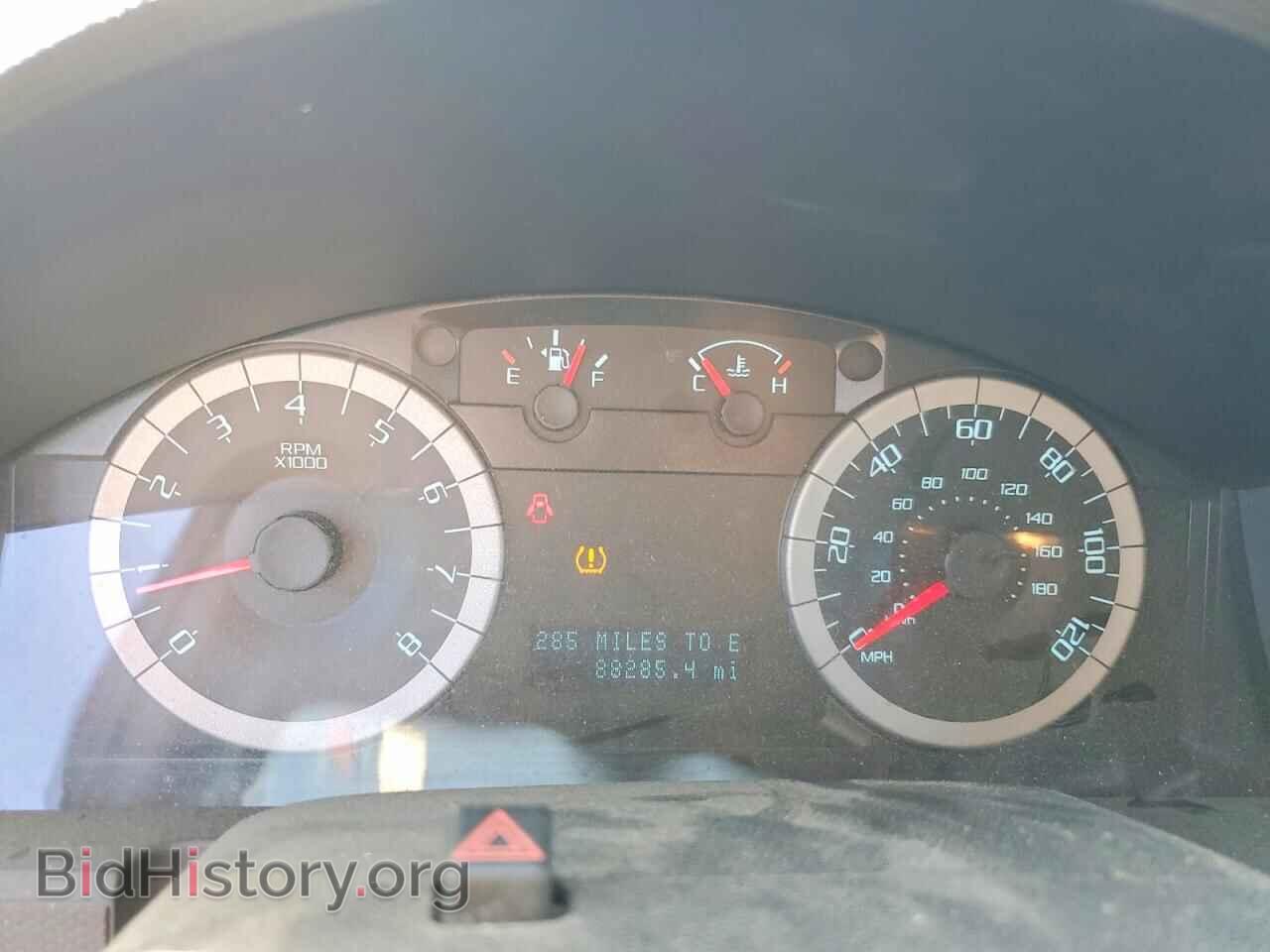 2011 FORD ESCAPE - VIN: 1FMCU9DG7BKA03431 - Фото 9