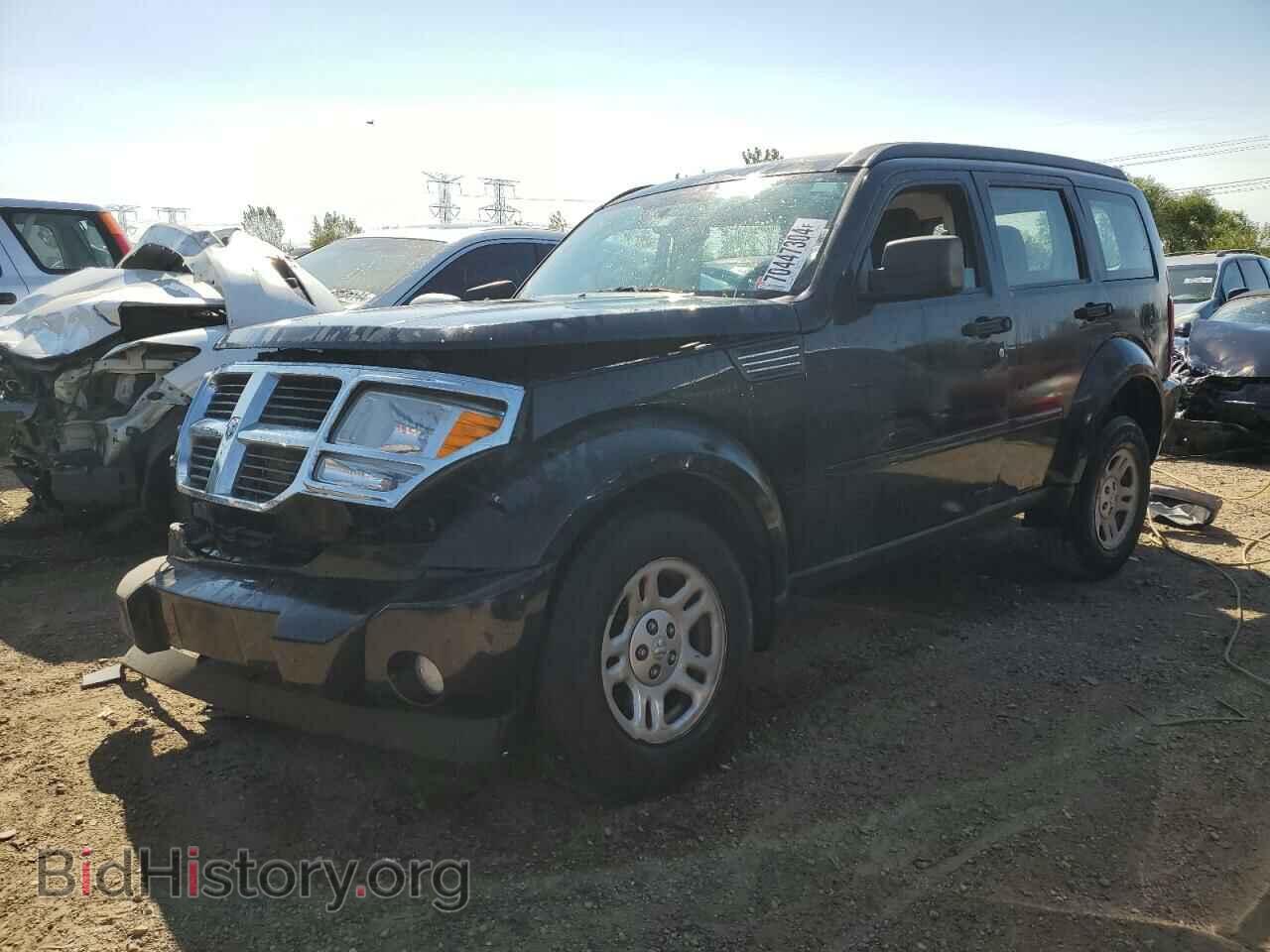 Photo 1D4PT2GK7BW602597 - DODGE NITRO 2011