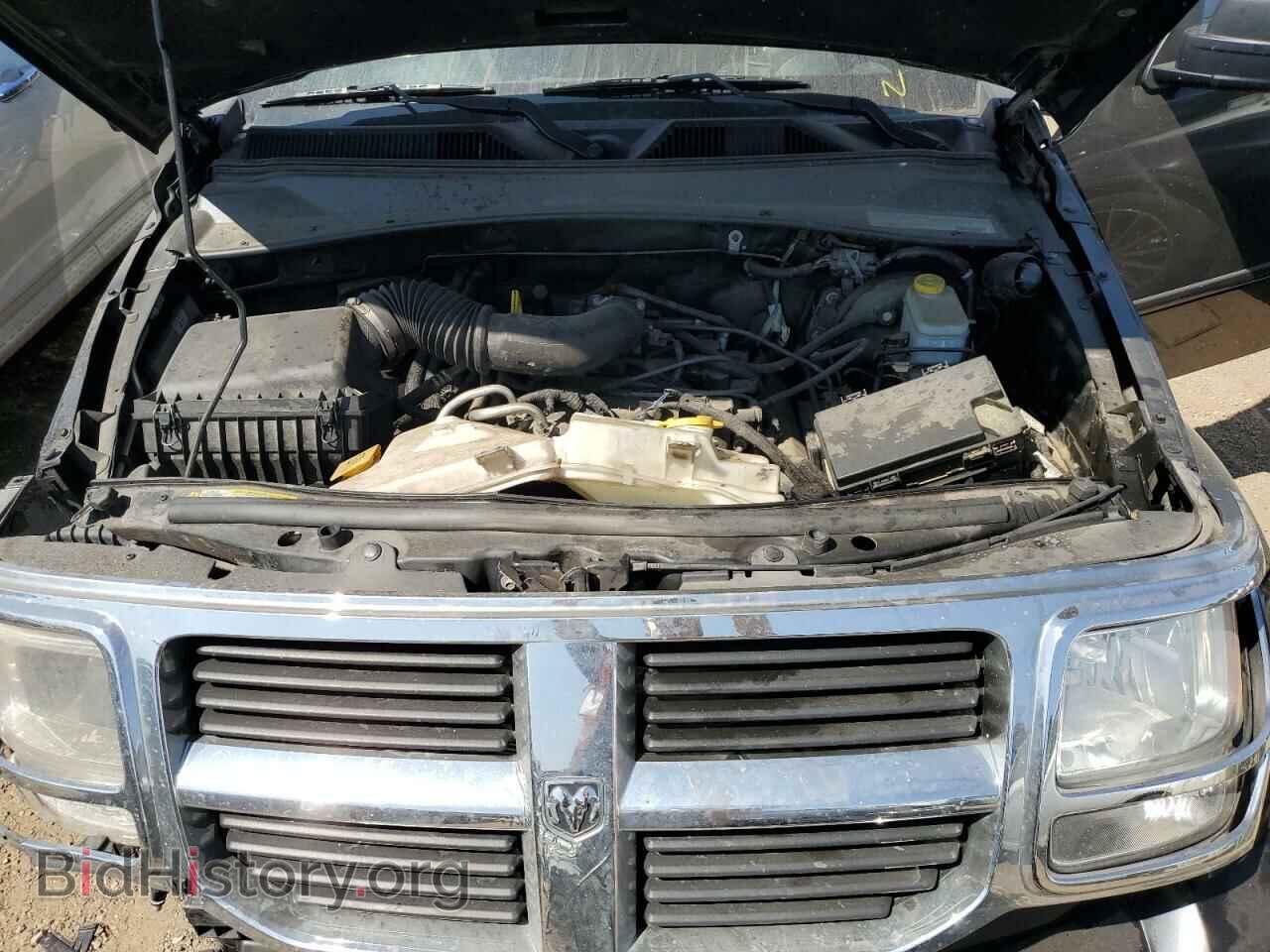 2011 DODGE NITRO - VIN: 1D4PT2GK7BW602597 - Photo 11