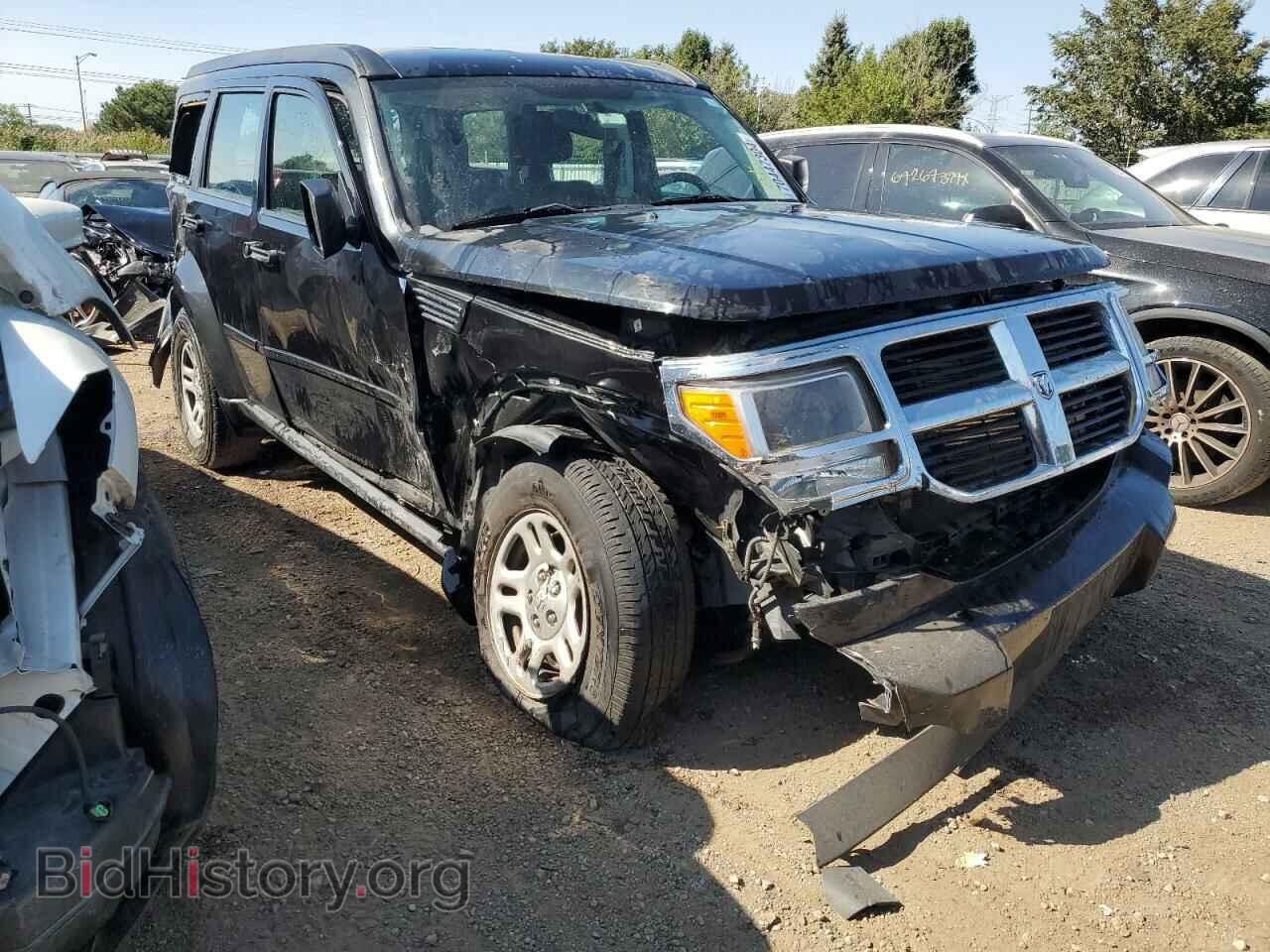 2011 DODGE NITRO - VIN: 1D4PT2GK7BW602597 - Photo 4