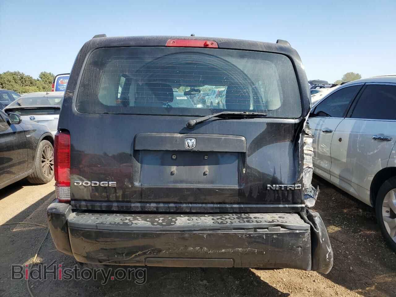 2011 DODGE NITRO - VIN: 1D4PT2GK7BW602597 - Photo 6