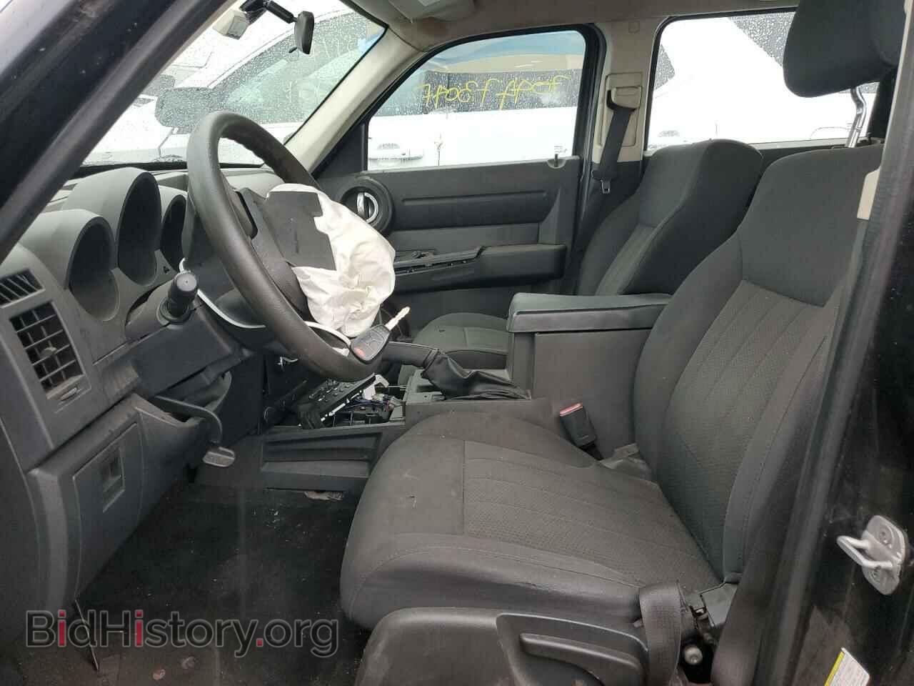 2011 DODGE NITRO - VIN: 1D4PT2GK7BW602597 - Photo 7
