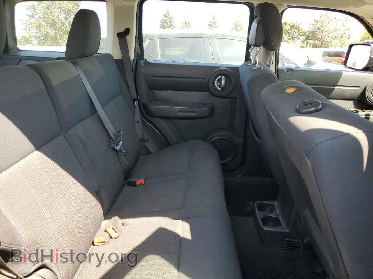 2011 DODGE NITRO - VIN: 1D4PT2GK7BW602597 - Photo 10