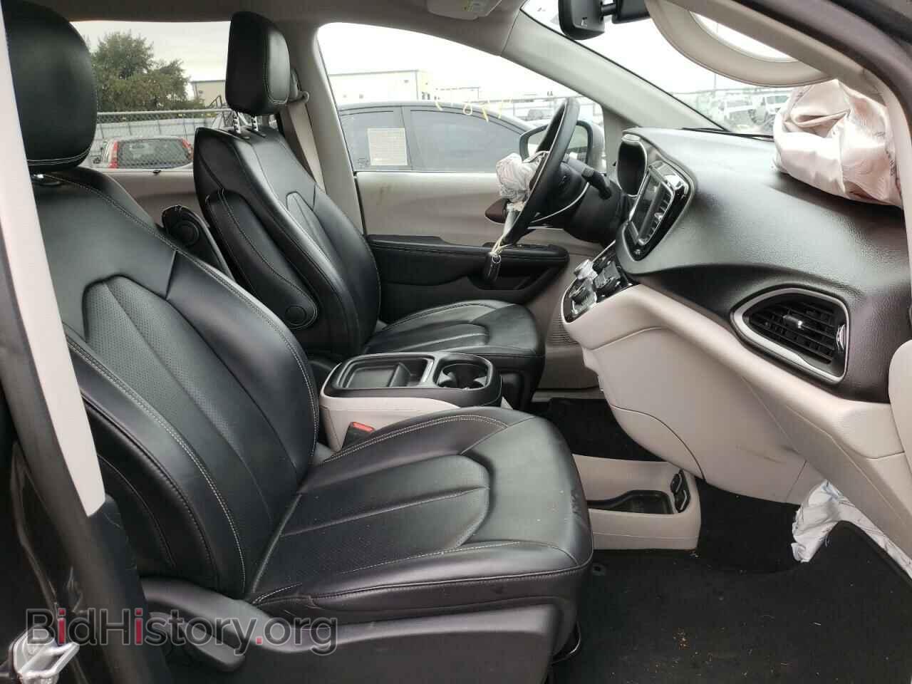 2020 CHRYSLER MINIVAN - VIN: 2C4RC1DG7LR163296 - Фото 5