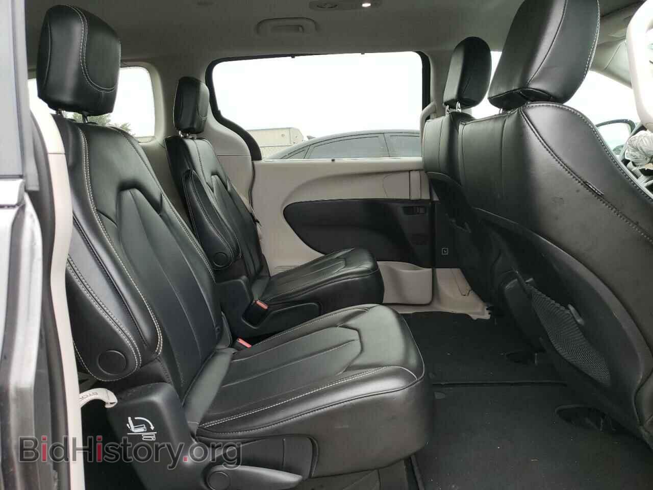 2020 CHRYSLER MINIVAN - VIN: 2C4RC1DG7LR163296 - Фото 6