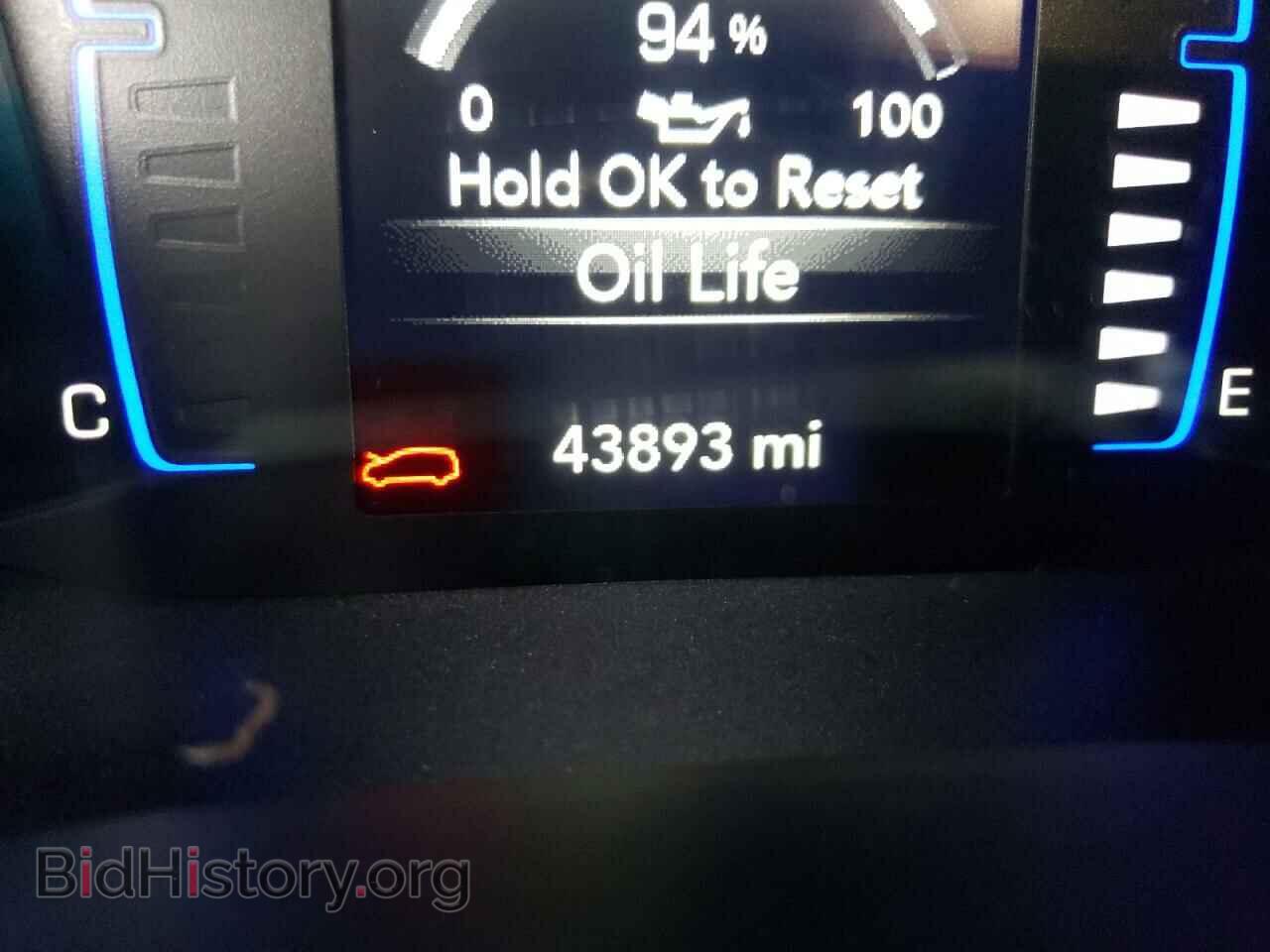 2020 CHRYSLER MINIVAN - VIN: 2C4RC1DG7LR163296 - Фото 8