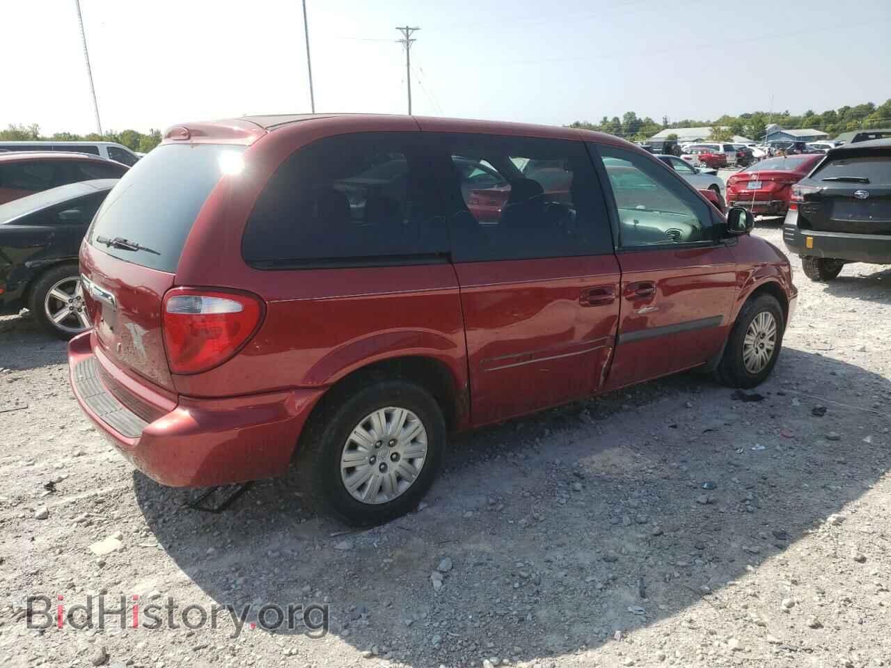 2007 CHRYSLER MINIVAN - VIN: 1A4GJ45R07B200055 - Фото 3