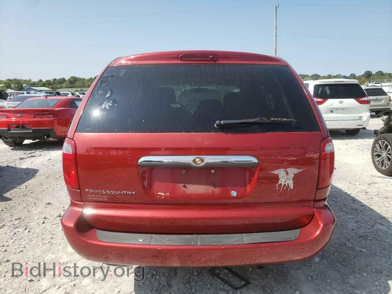 2007 CHRYSLER MINIVAN - VIN: 1A4GJ45R07B200055 - Фото 6